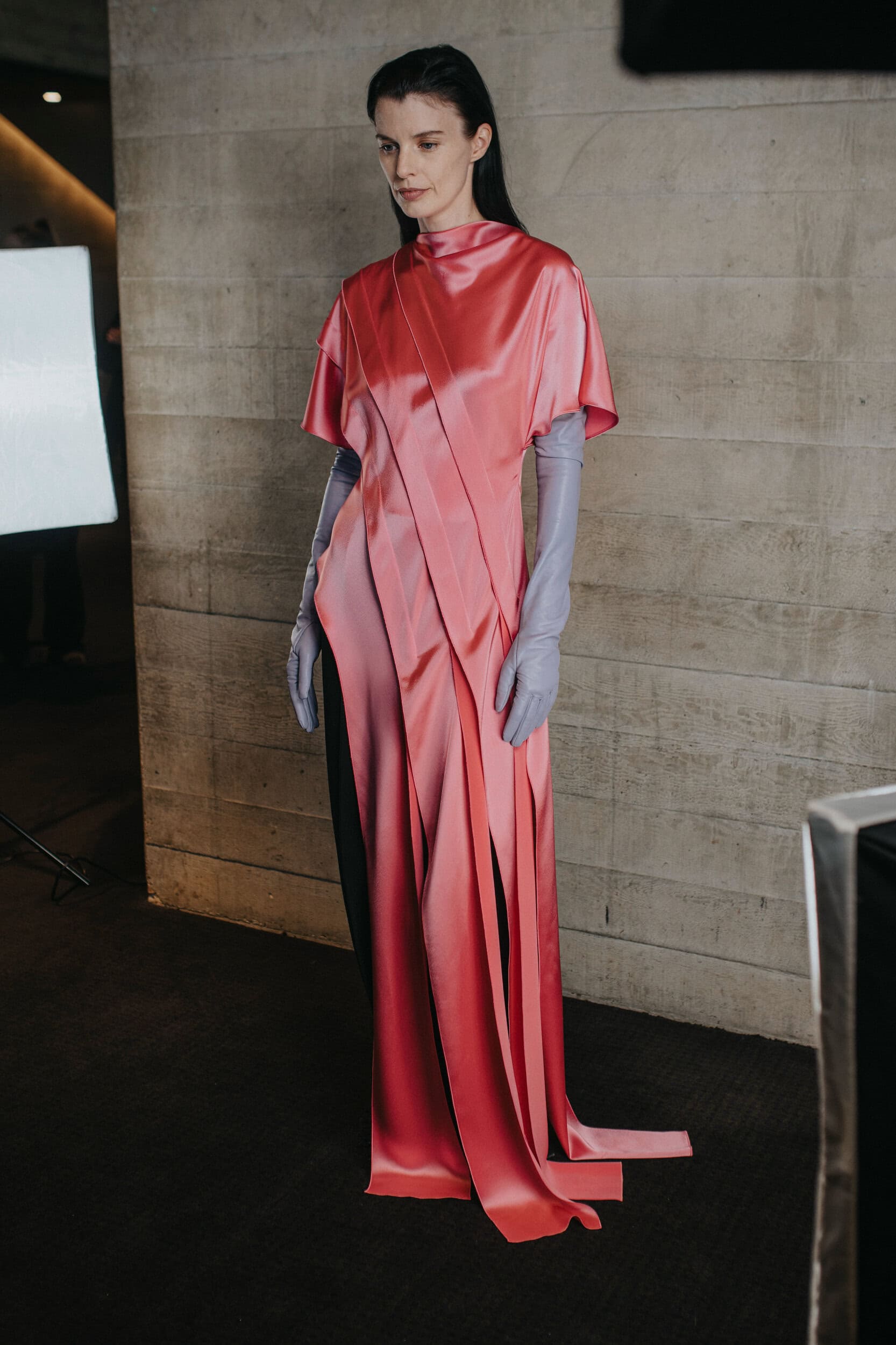 Roksanda Spring 2027 Fashion Show Backstage