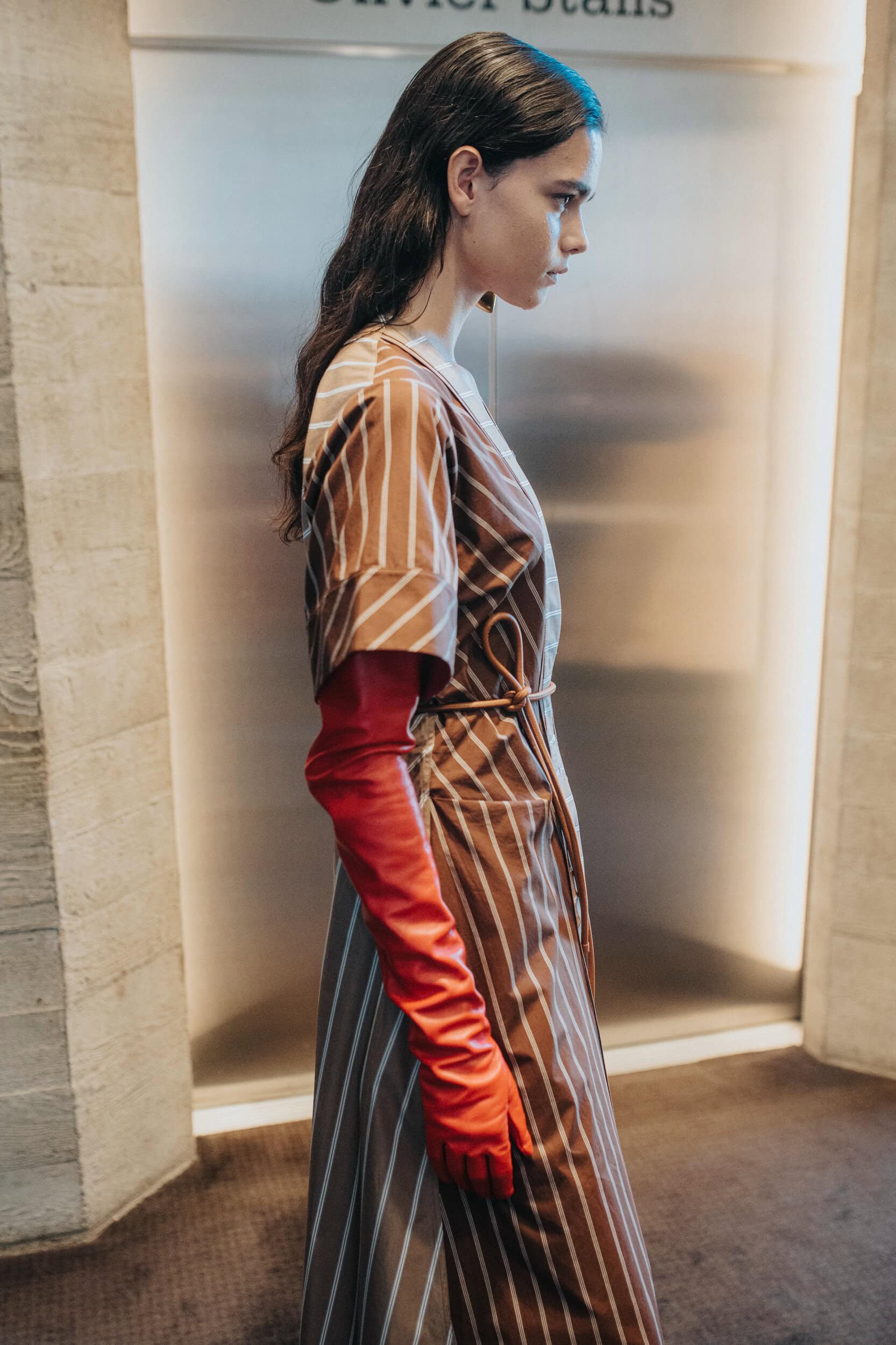 Roksanda Spring 2027 Fashion Show Backstage