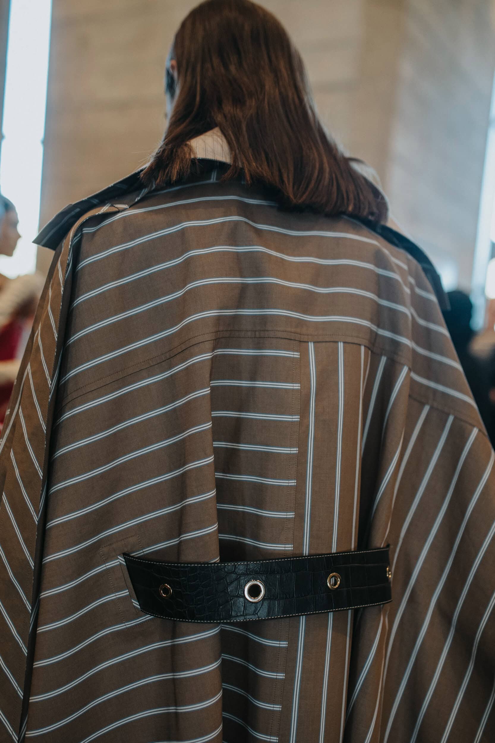 Roksanda Spring 2027 Fashion Show Backstage