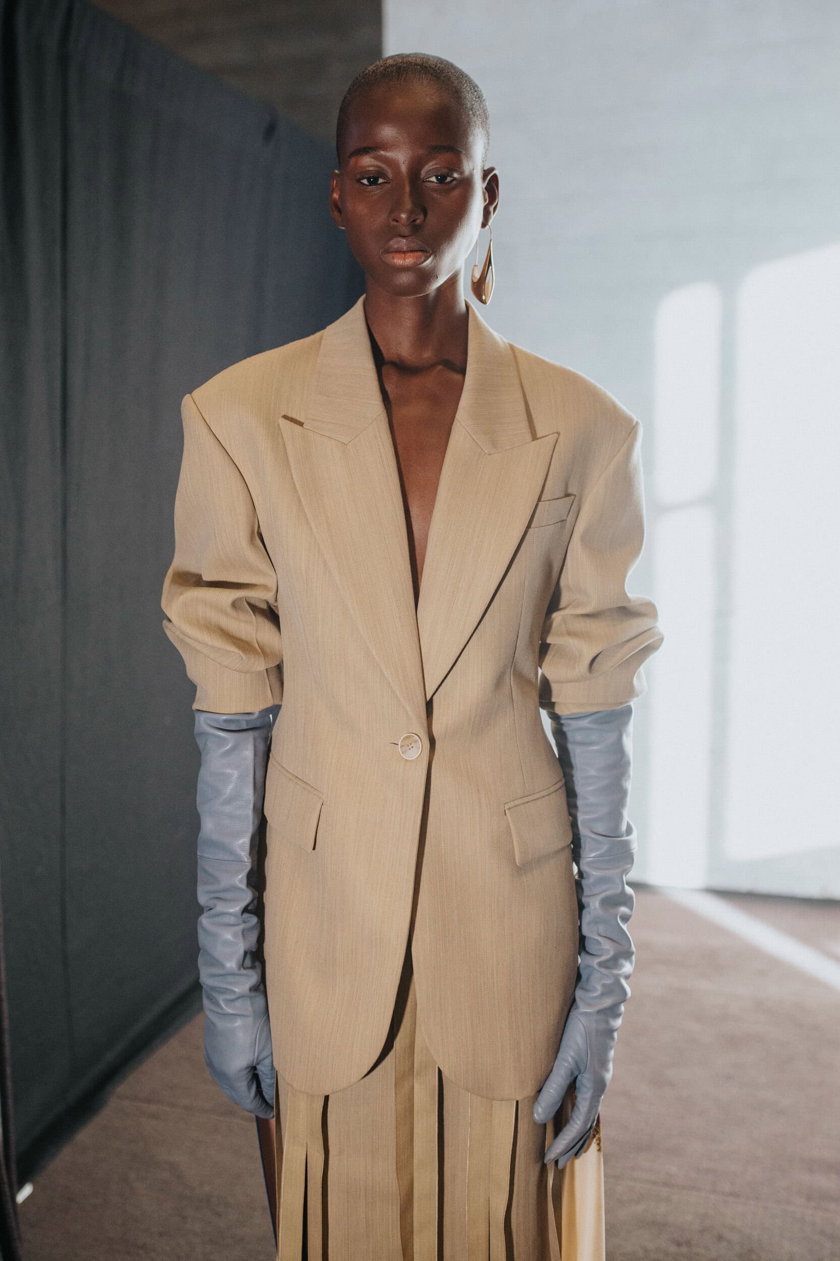 Roksanda Spring 2027 Fashion Show Backstage