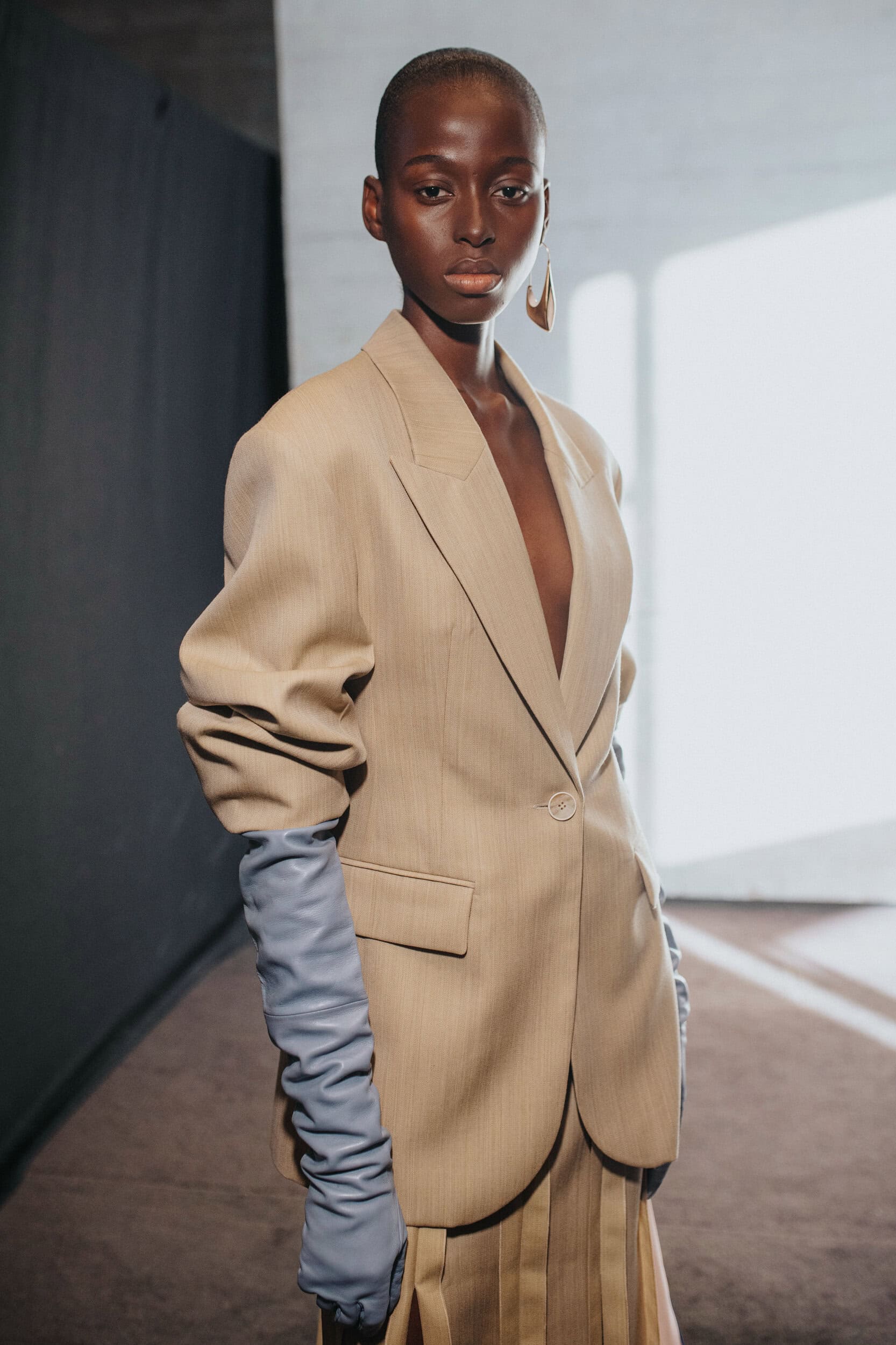 Roksanda Spring 2027 Fashion Show Backstage
