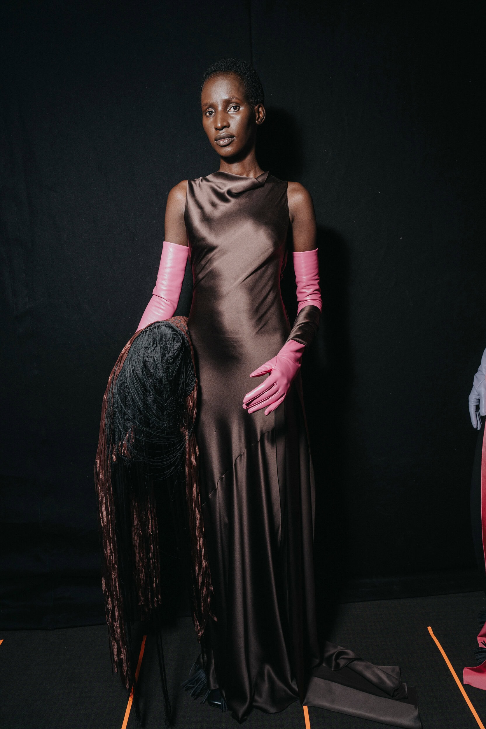 Roksanda Spring 2027 Fashion Show Backstage
