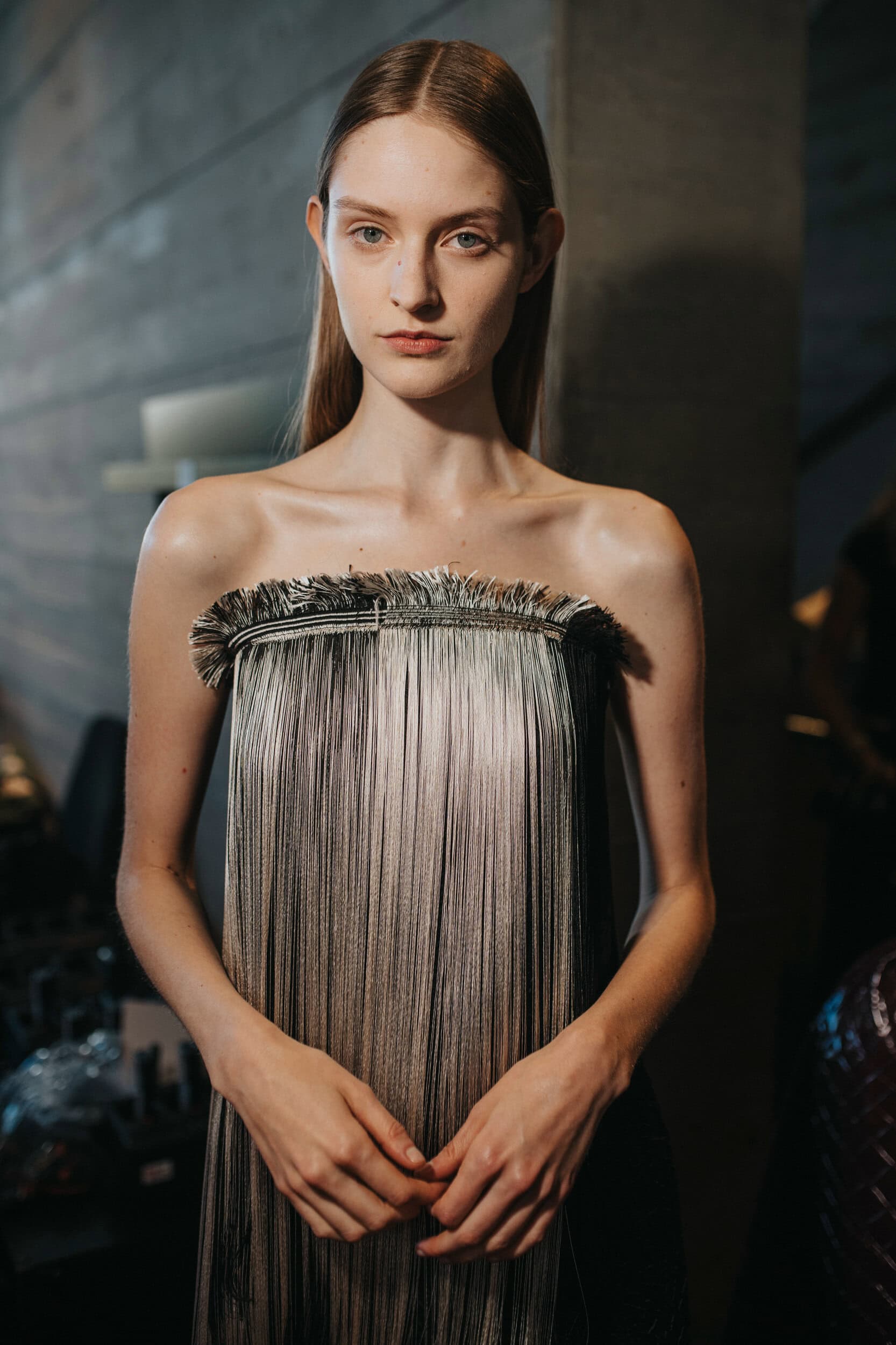 Roksanda Spring 2027 Fashion Show Backstage