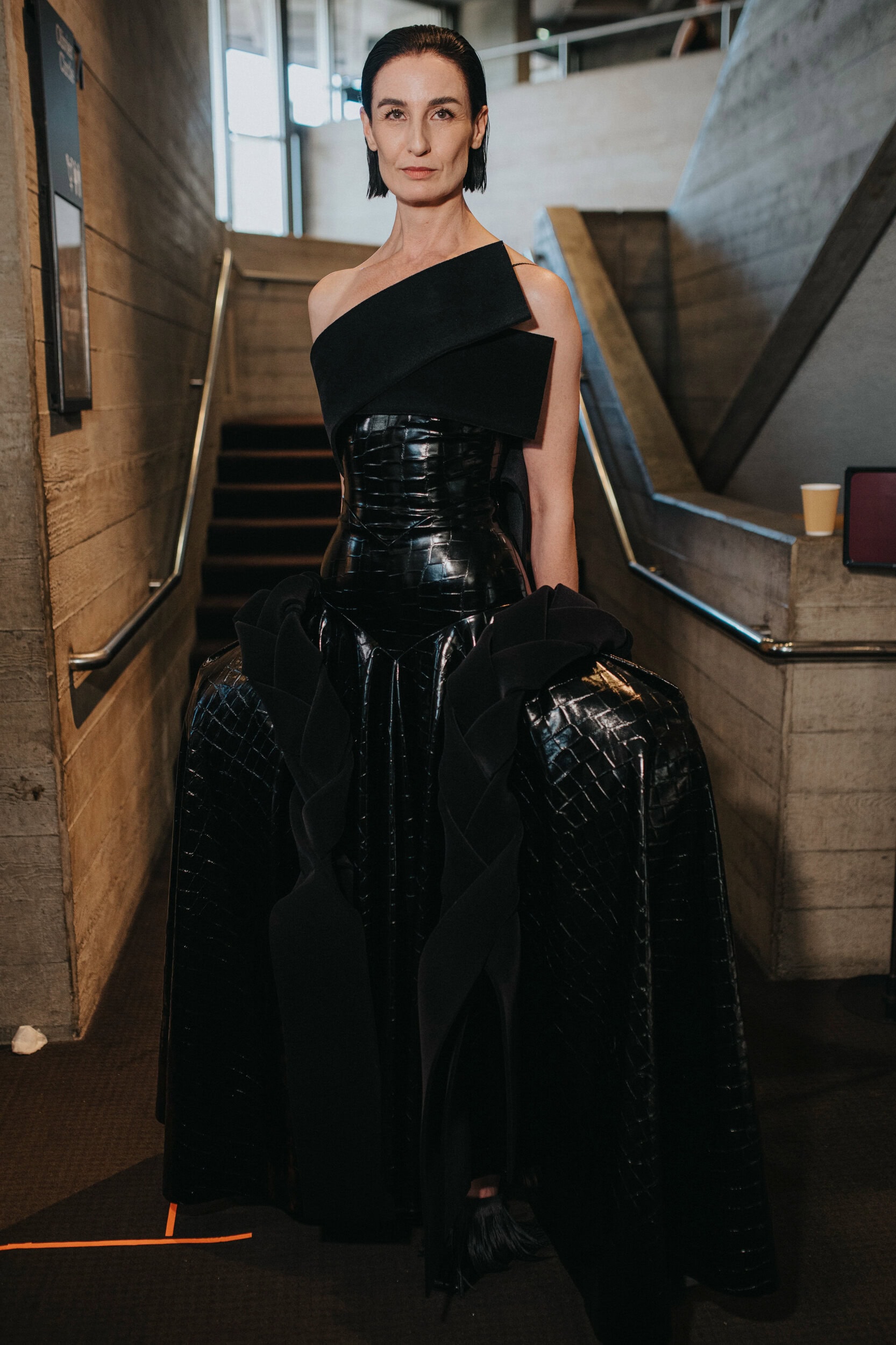Roksanda Spring 2027 Fashion Show Backstage