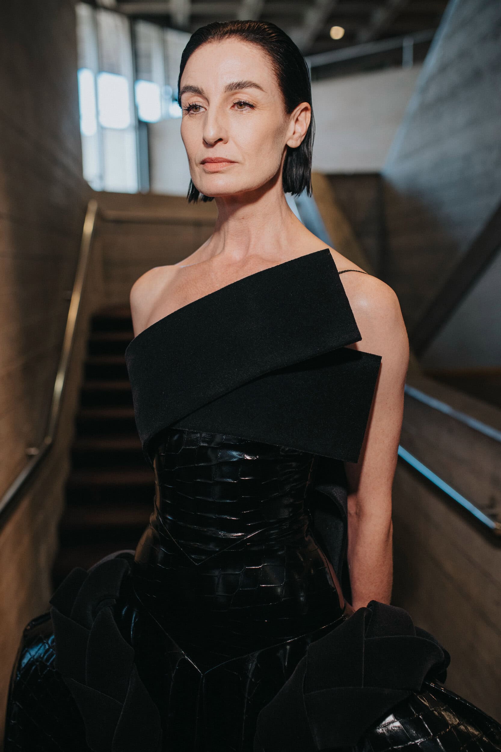Roksanda Spring 2027 Fashion Show Backstage