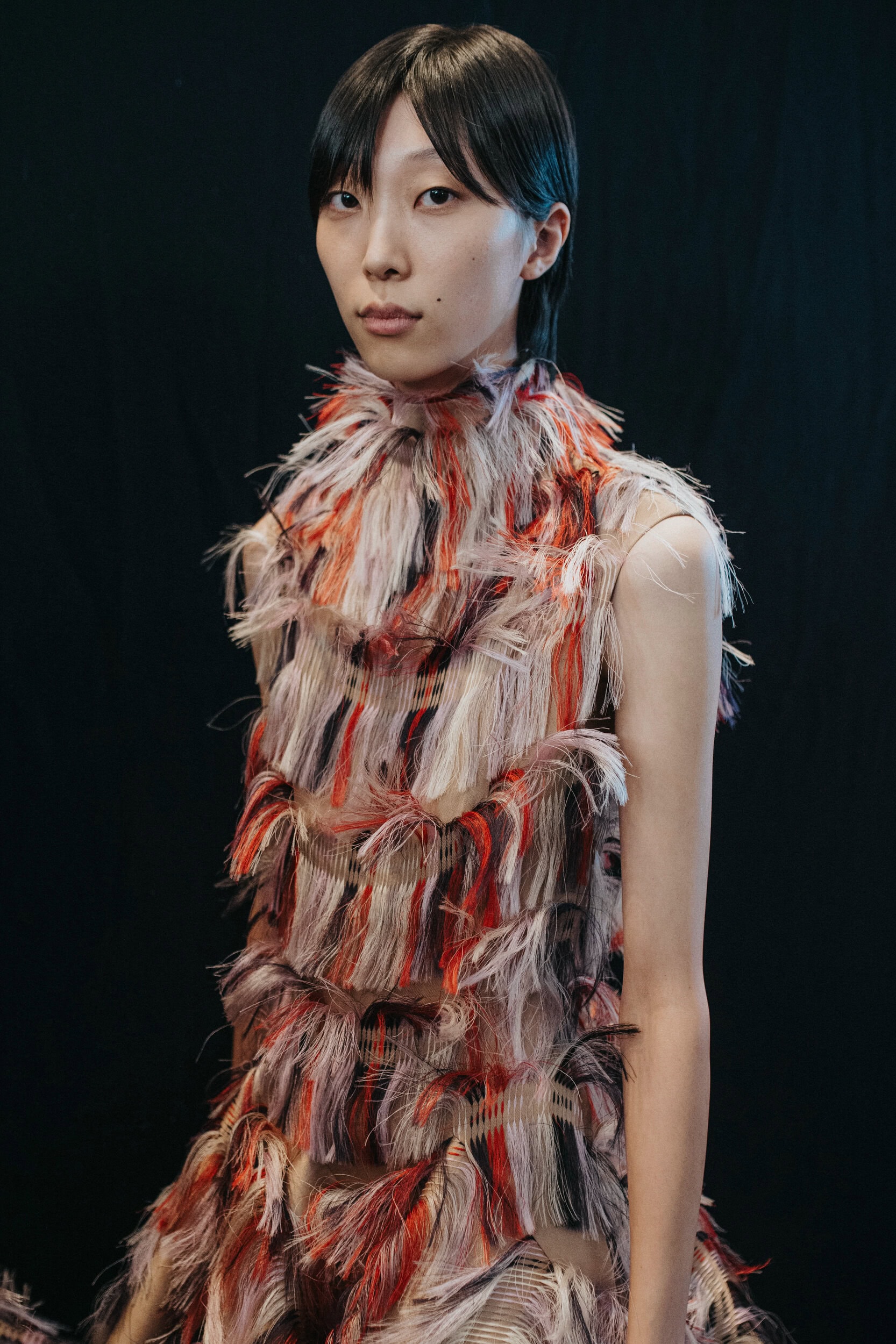 Roksanda Spring 2027 Fashion Show Backstage