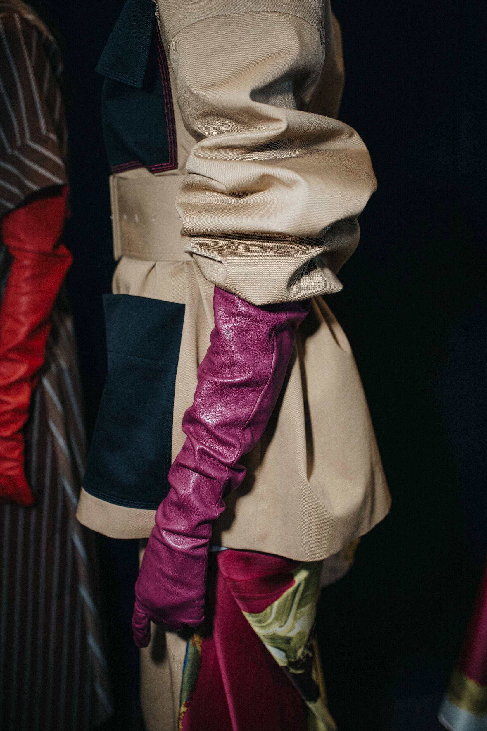 Roksanda Spring 2027 Fashion Show Backstage