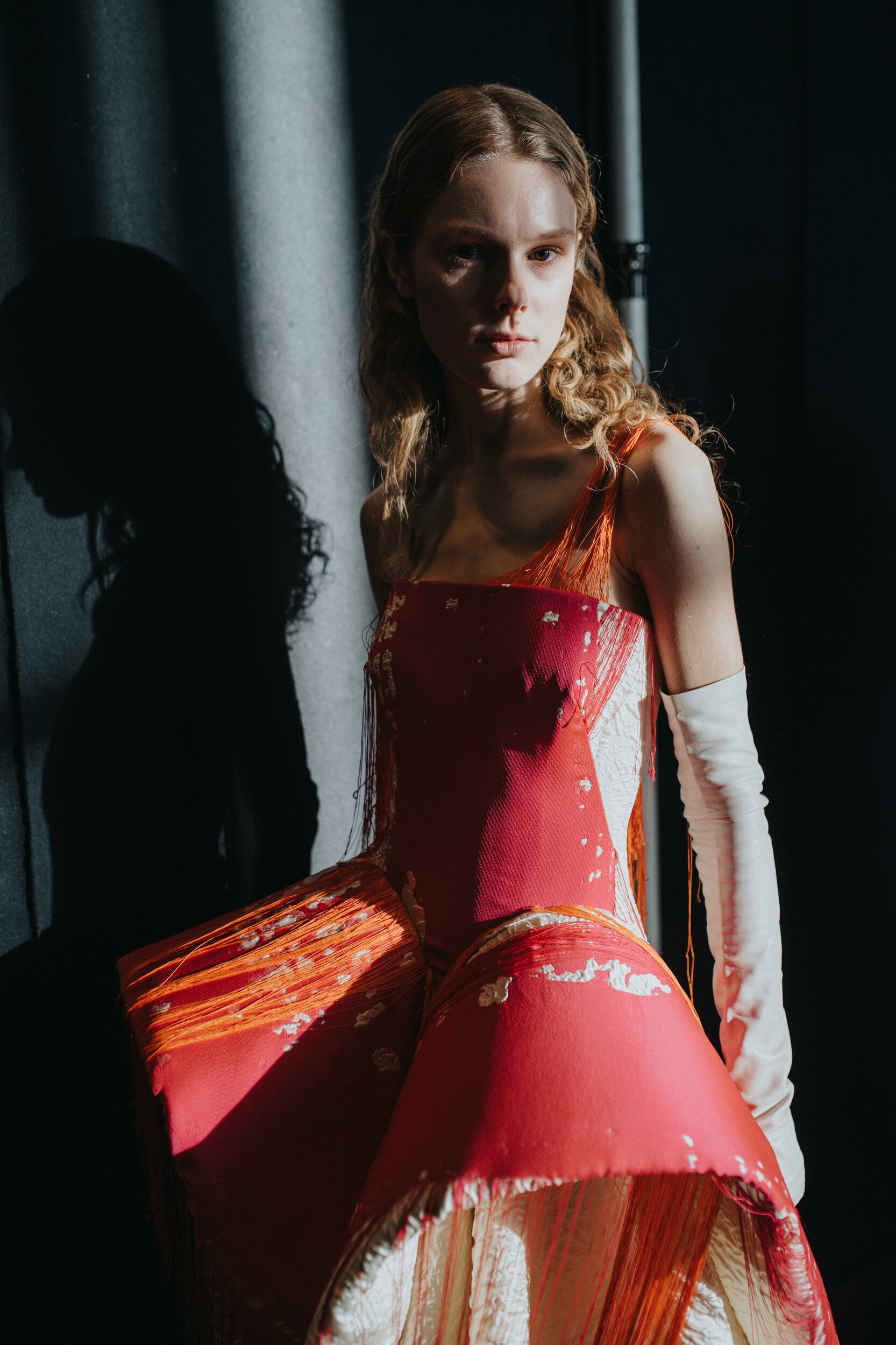 Roksanda Spring 2027 Fashion Show Backstage