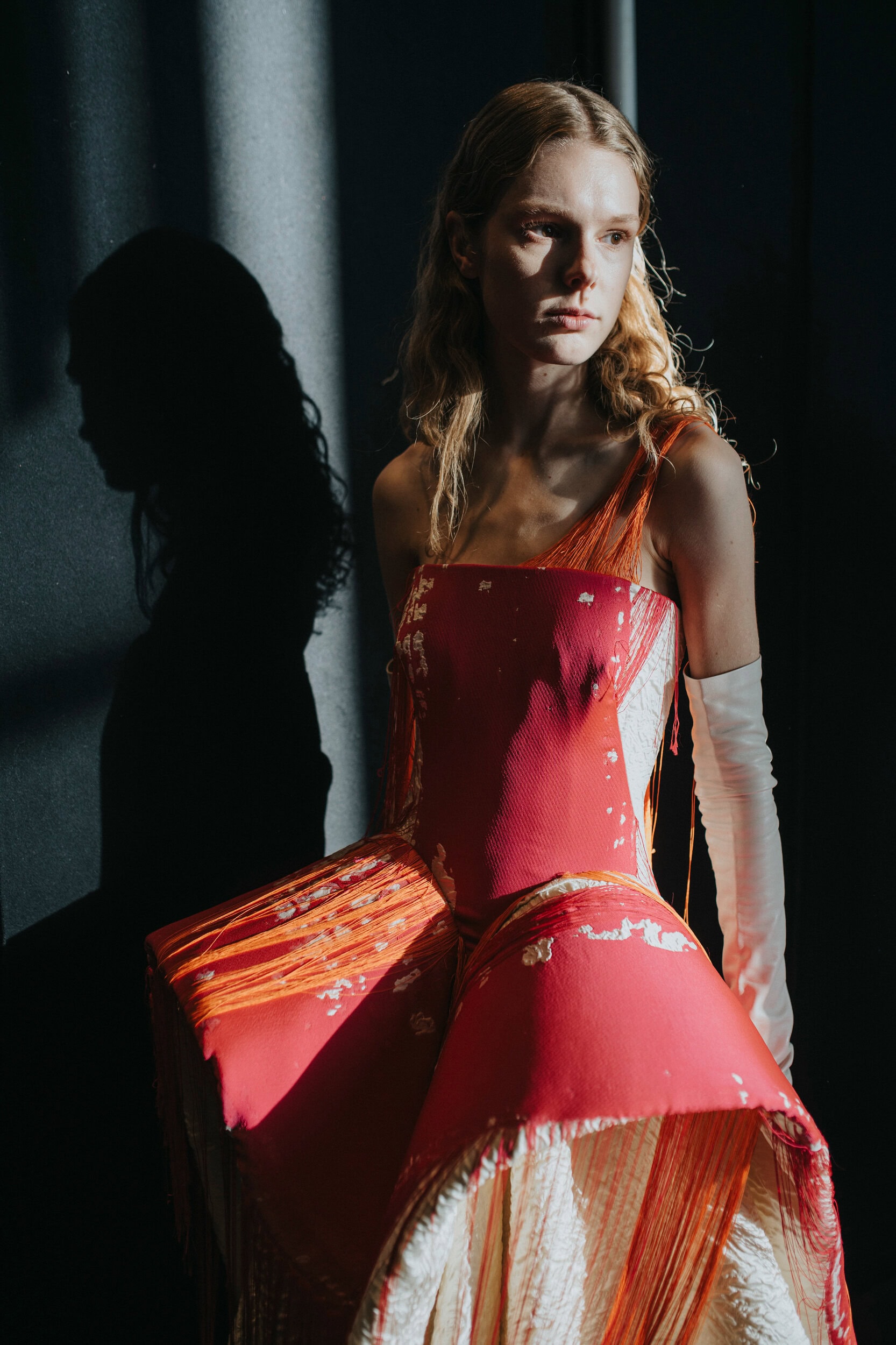 Roksanda Spring 2027 Fashion Show Backstage