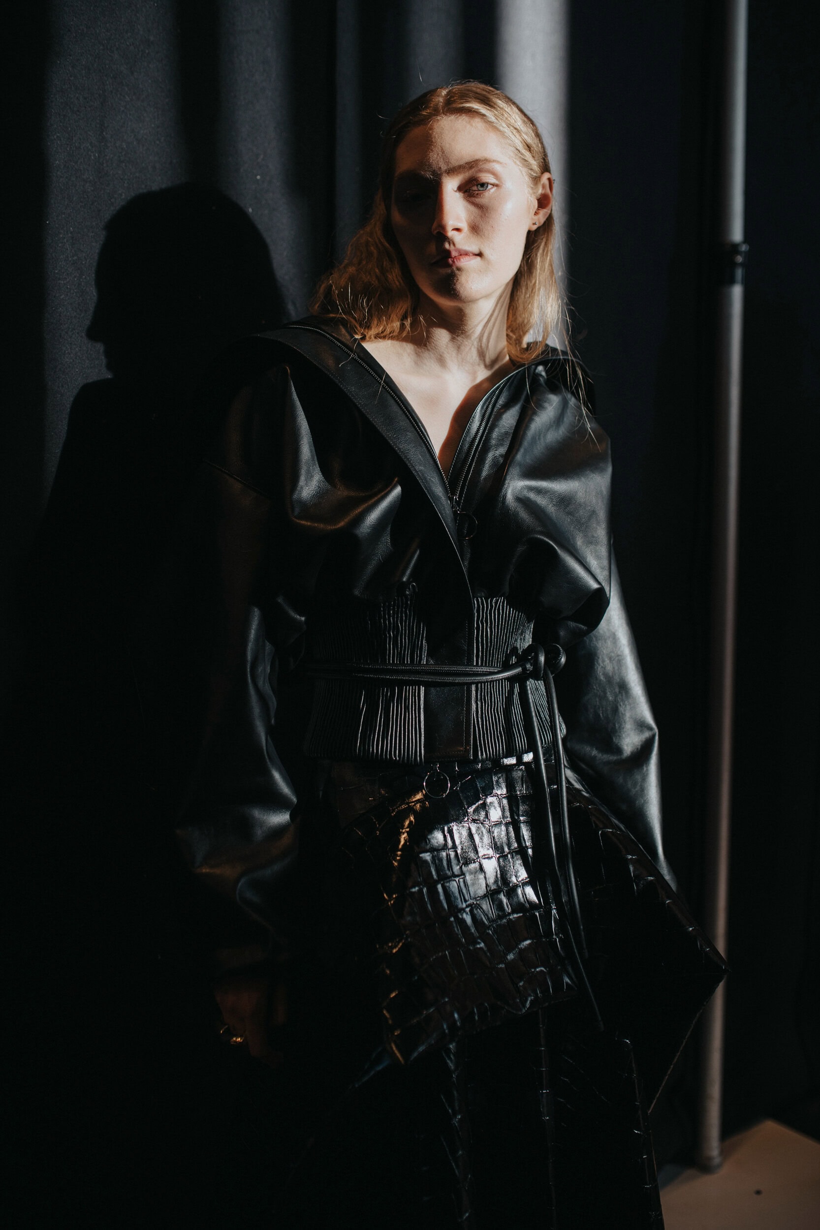 Roksanda Spring 2027 Fashion Show Backstage