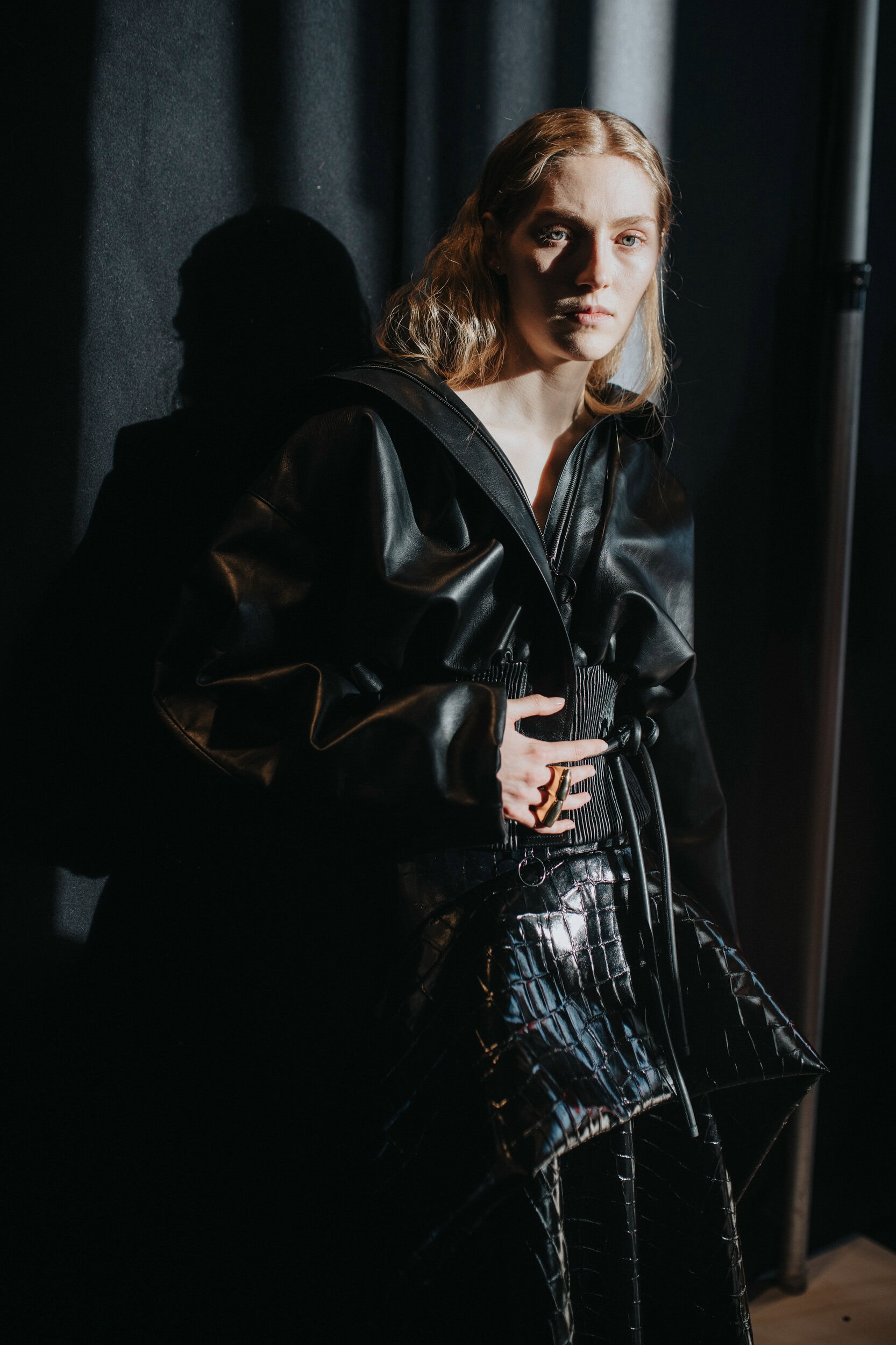 Roksanda Spring 2027 Fashion Show Backstage
