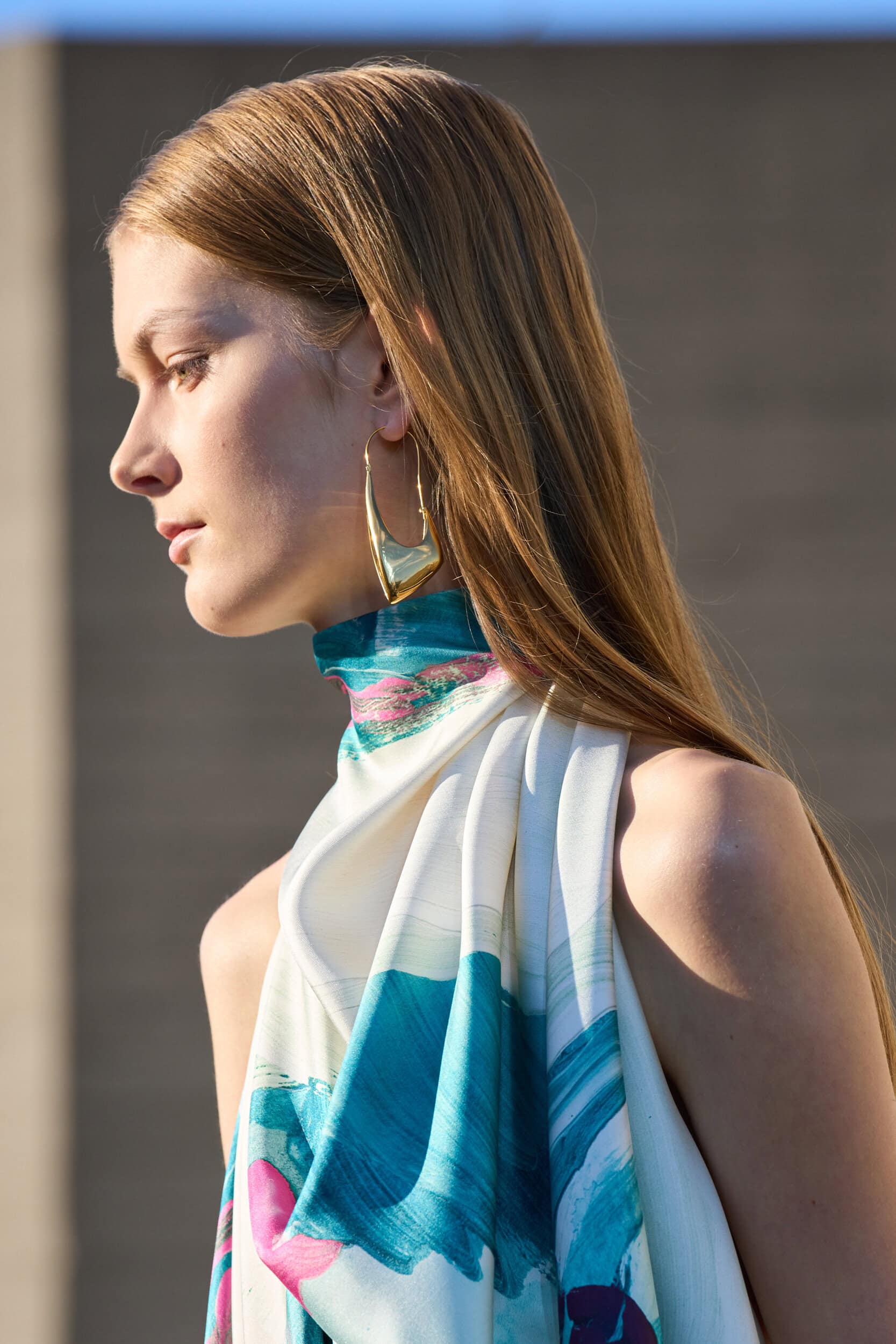 Roksanda Spring 2027 Fashion Show Details