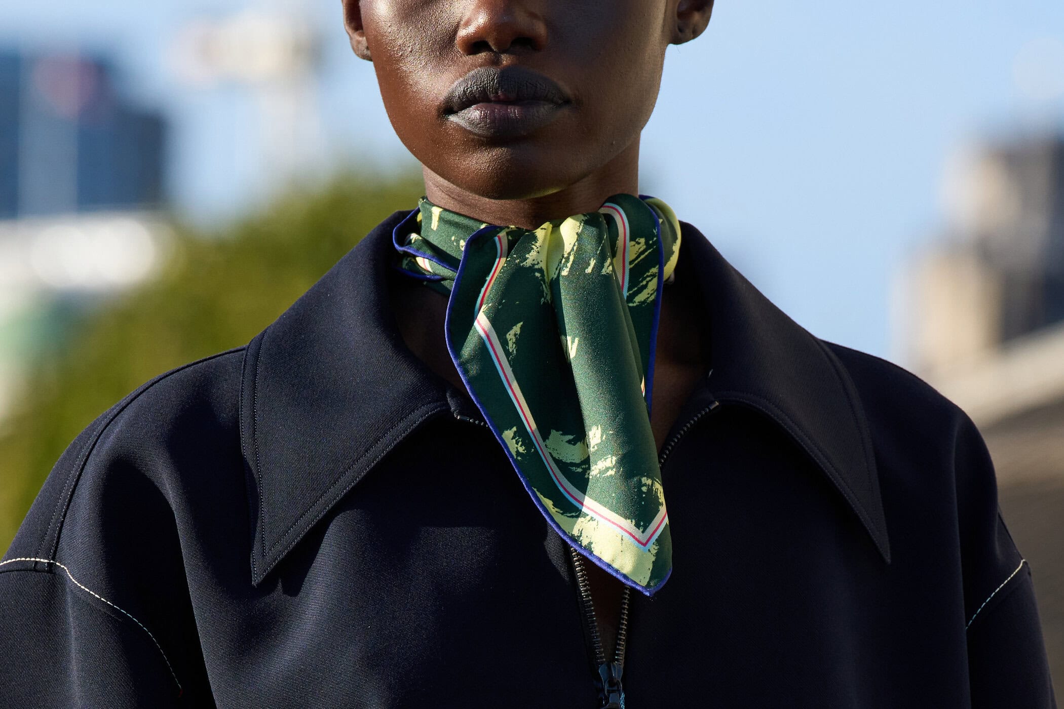 Roksanda Spring 2027 Fashion Show Details