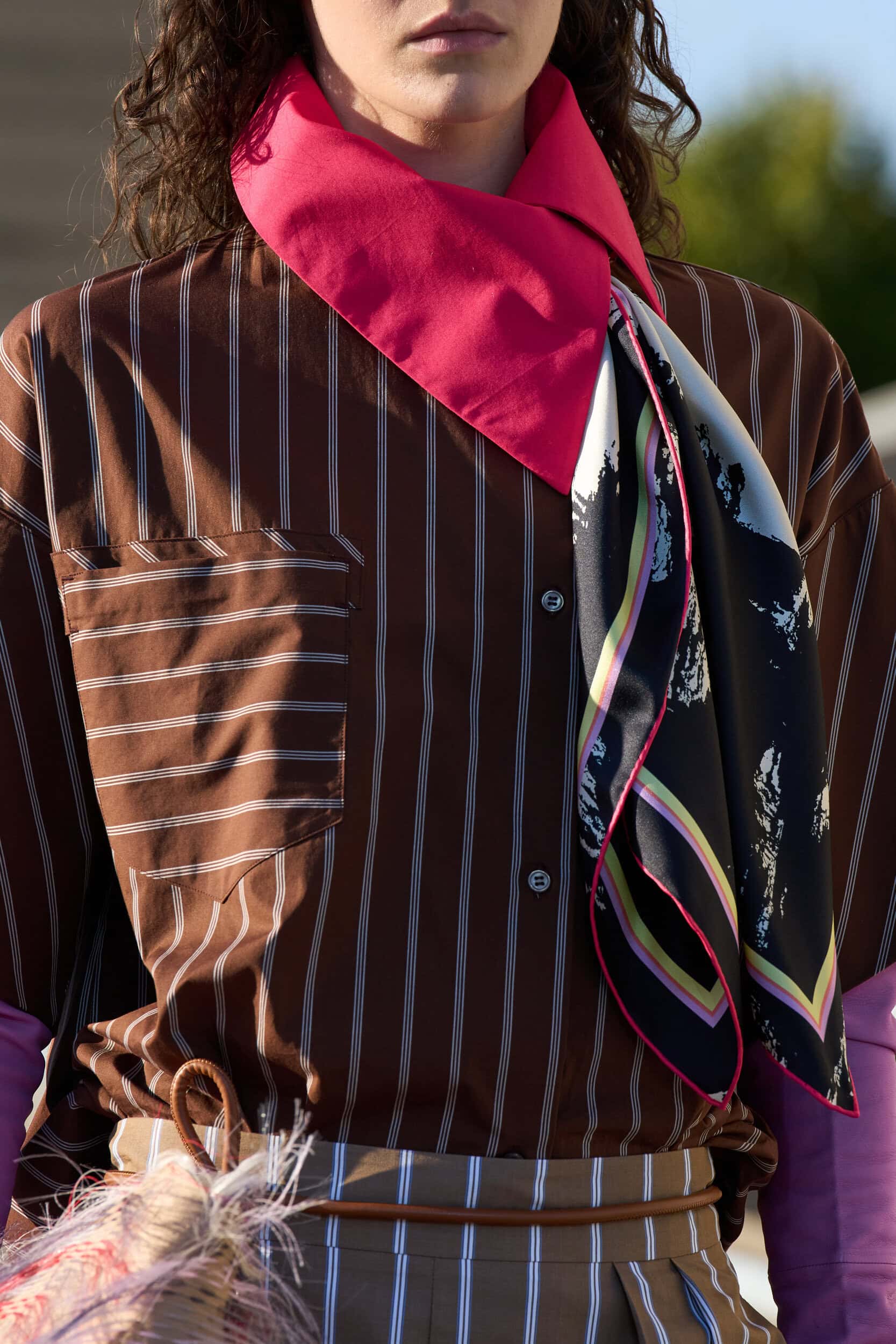 Roksanda Spring 2027 Fashion Show Details