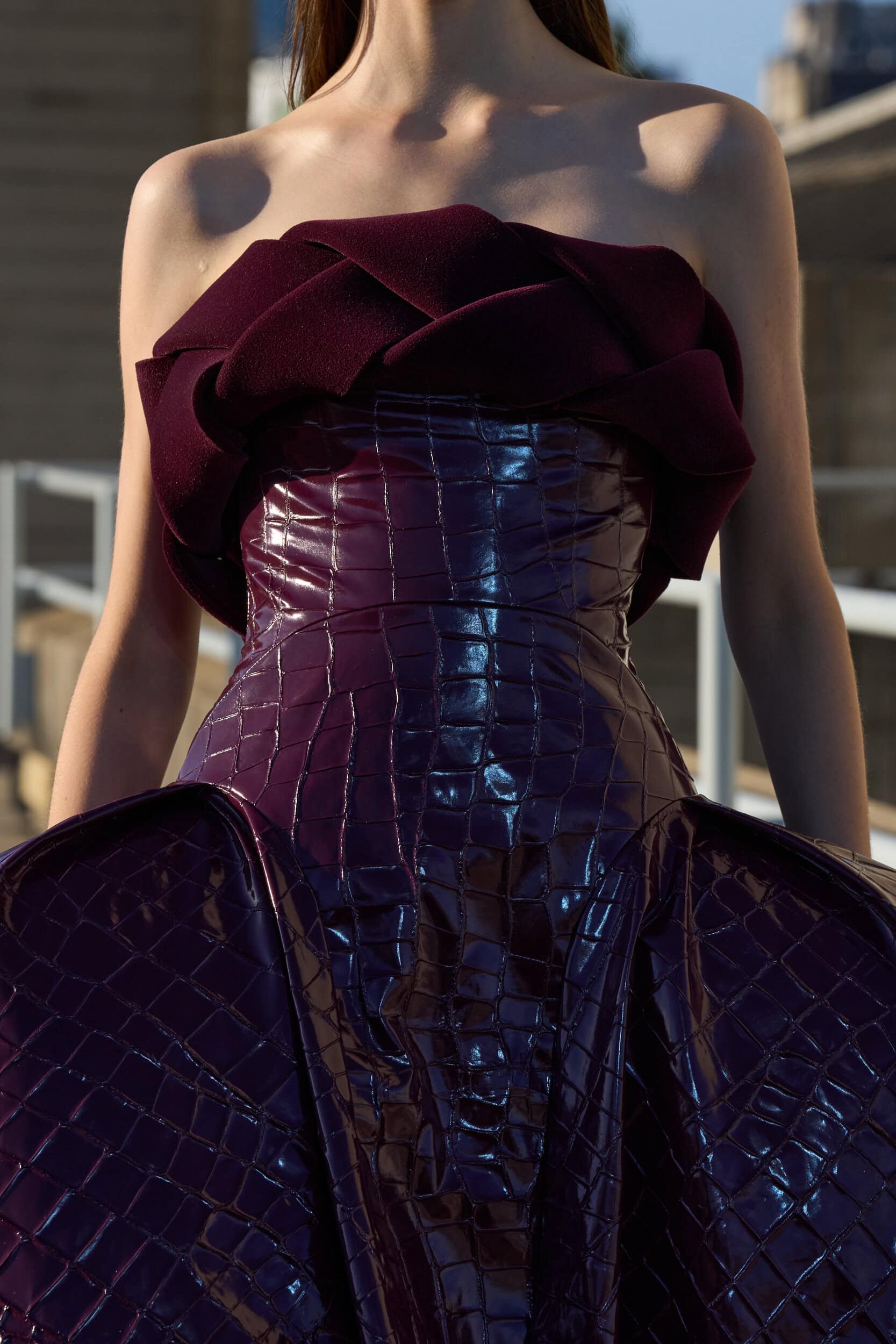 Roksanda Spring 2027 Fashion Show Details