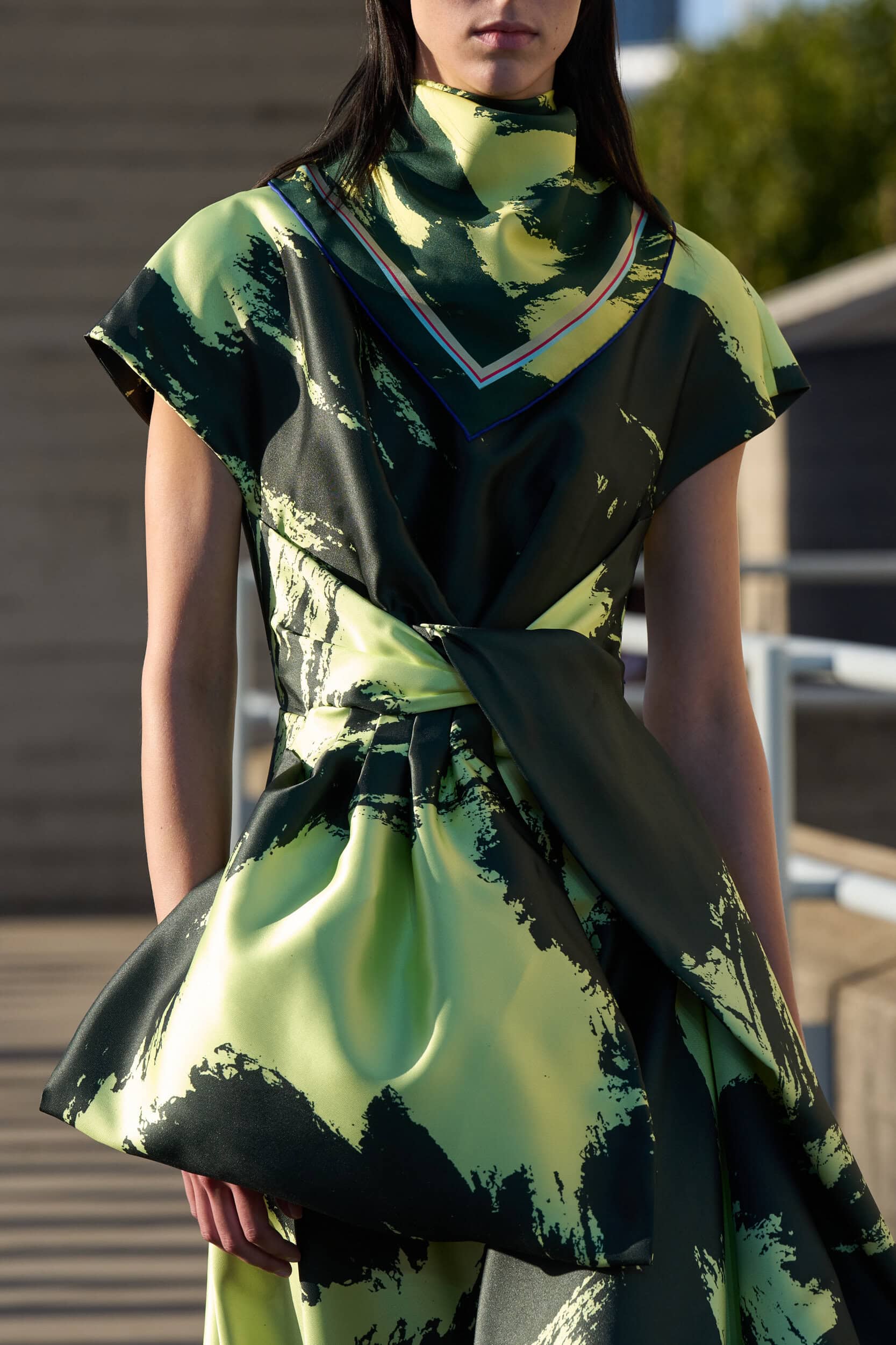 Roksanda Spring 2027 Fashion Show Details