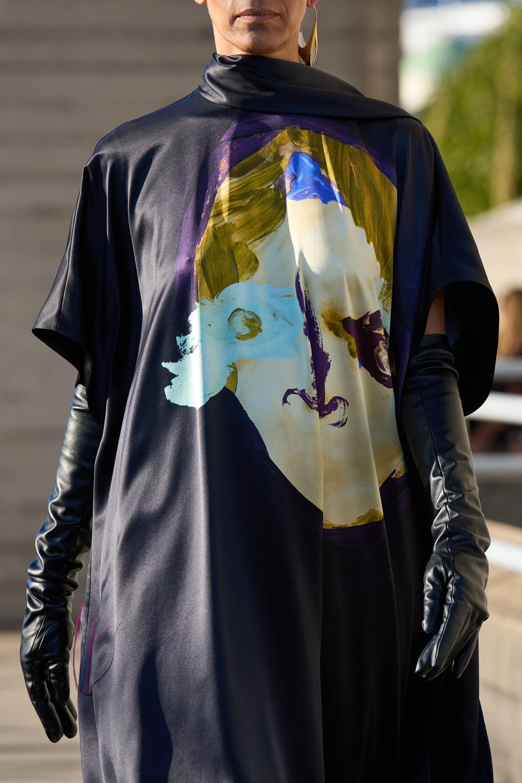 Roksanda Spring 2027 Fashion Show Details