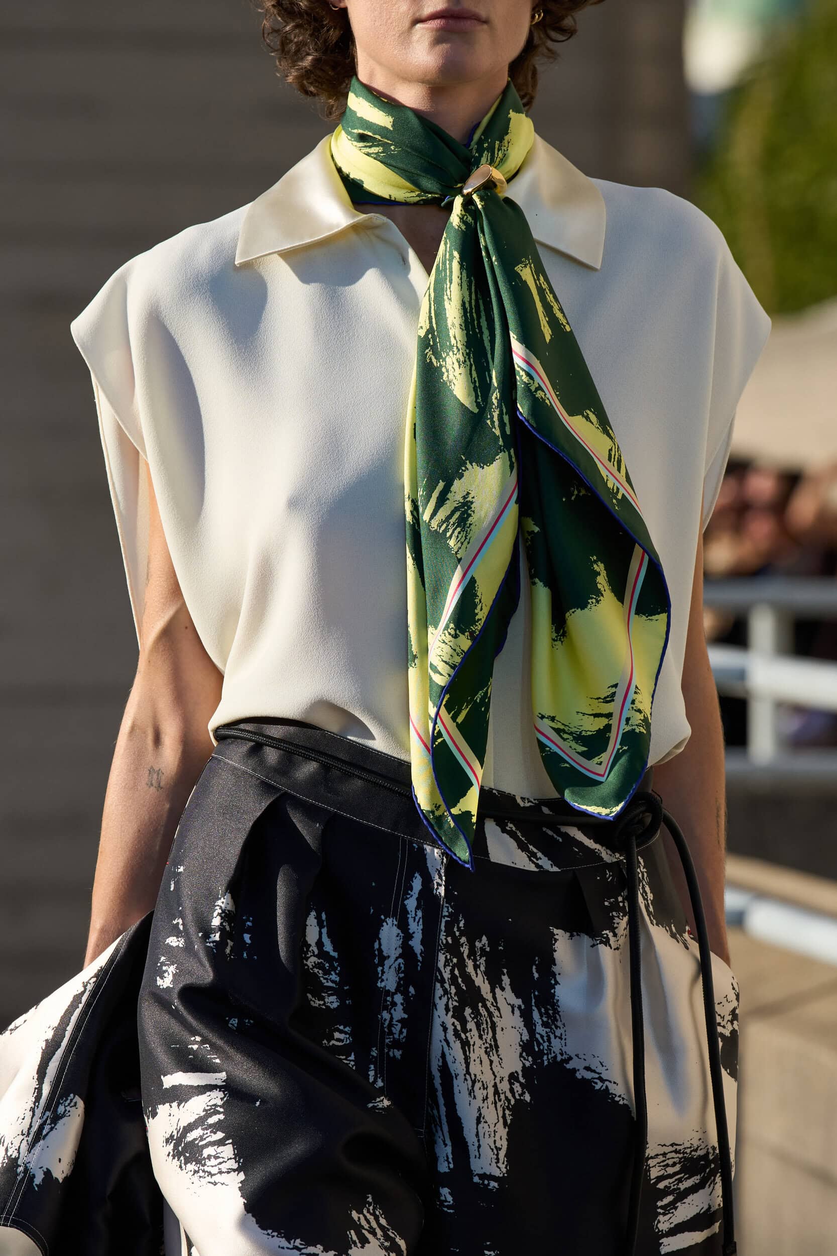 Roksanda Spring 2027 Fashion Show Details