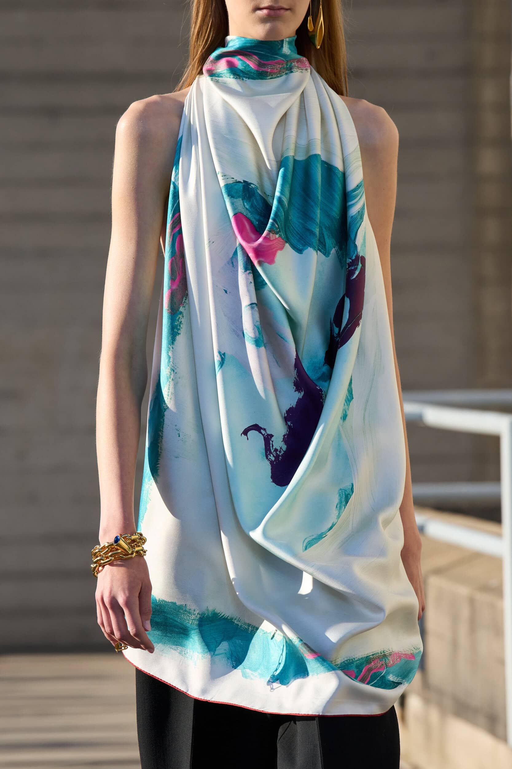 Roksanda Spring 2027 Fashion Show Details