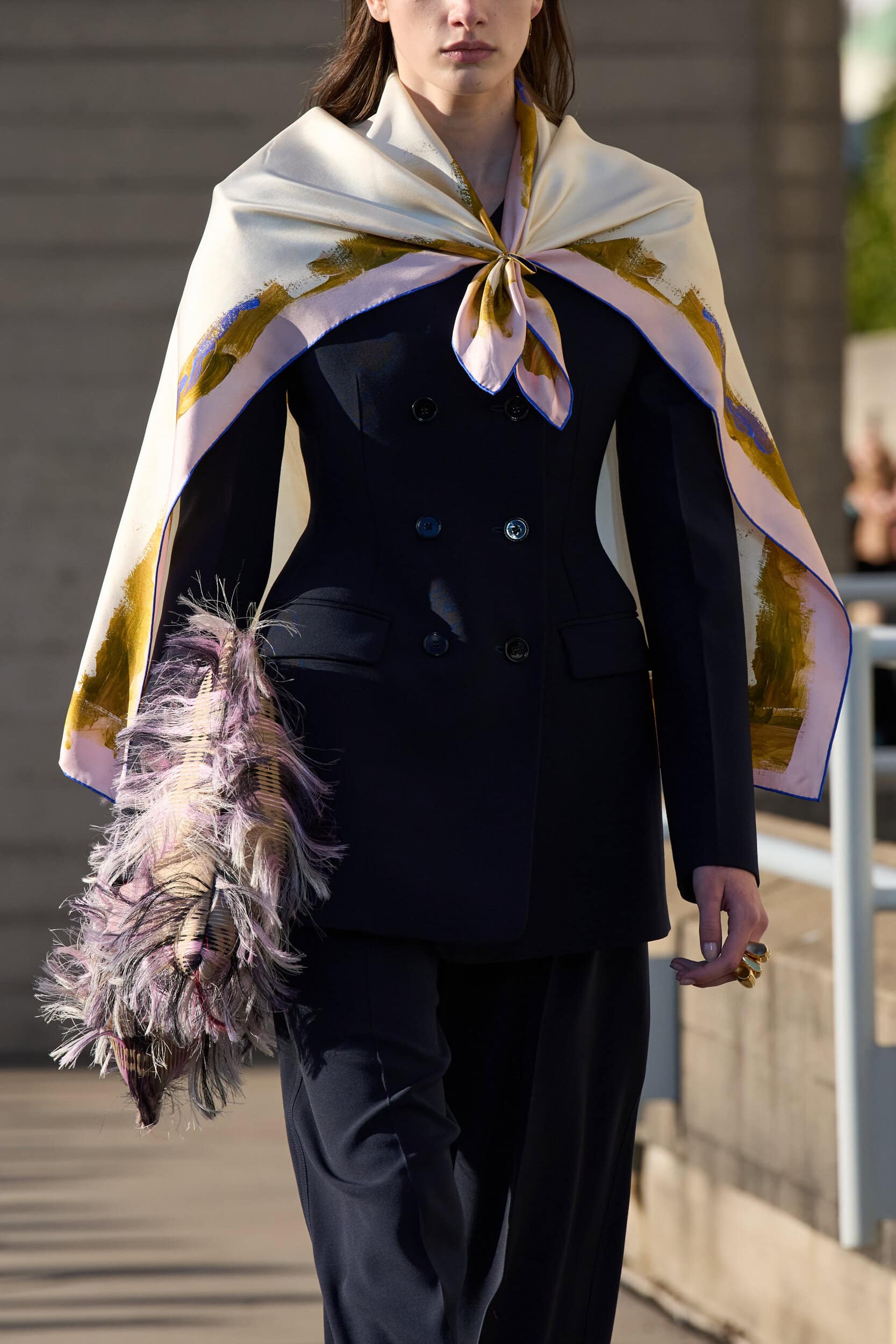 Roksanda Spring 2027 Fashion Show Details