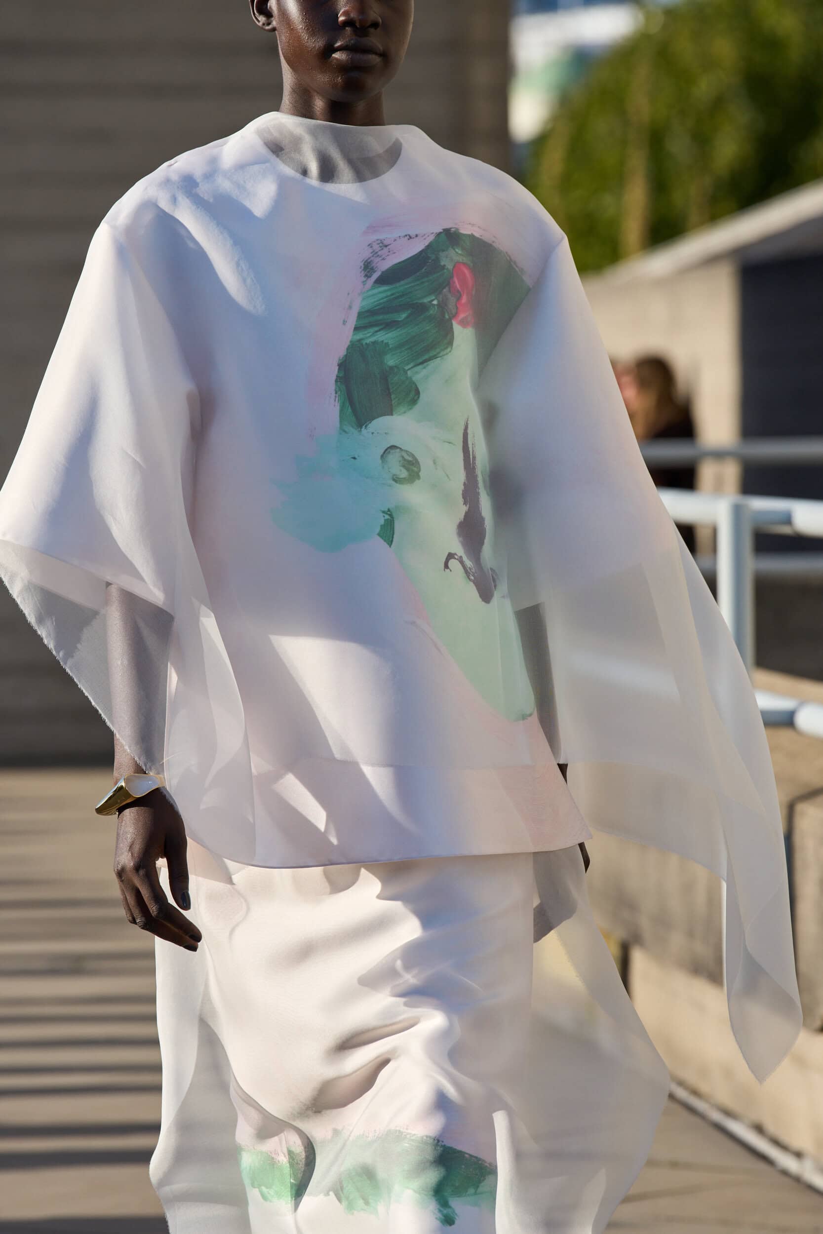 Roksanda Spring 2027 Fashion Show Details