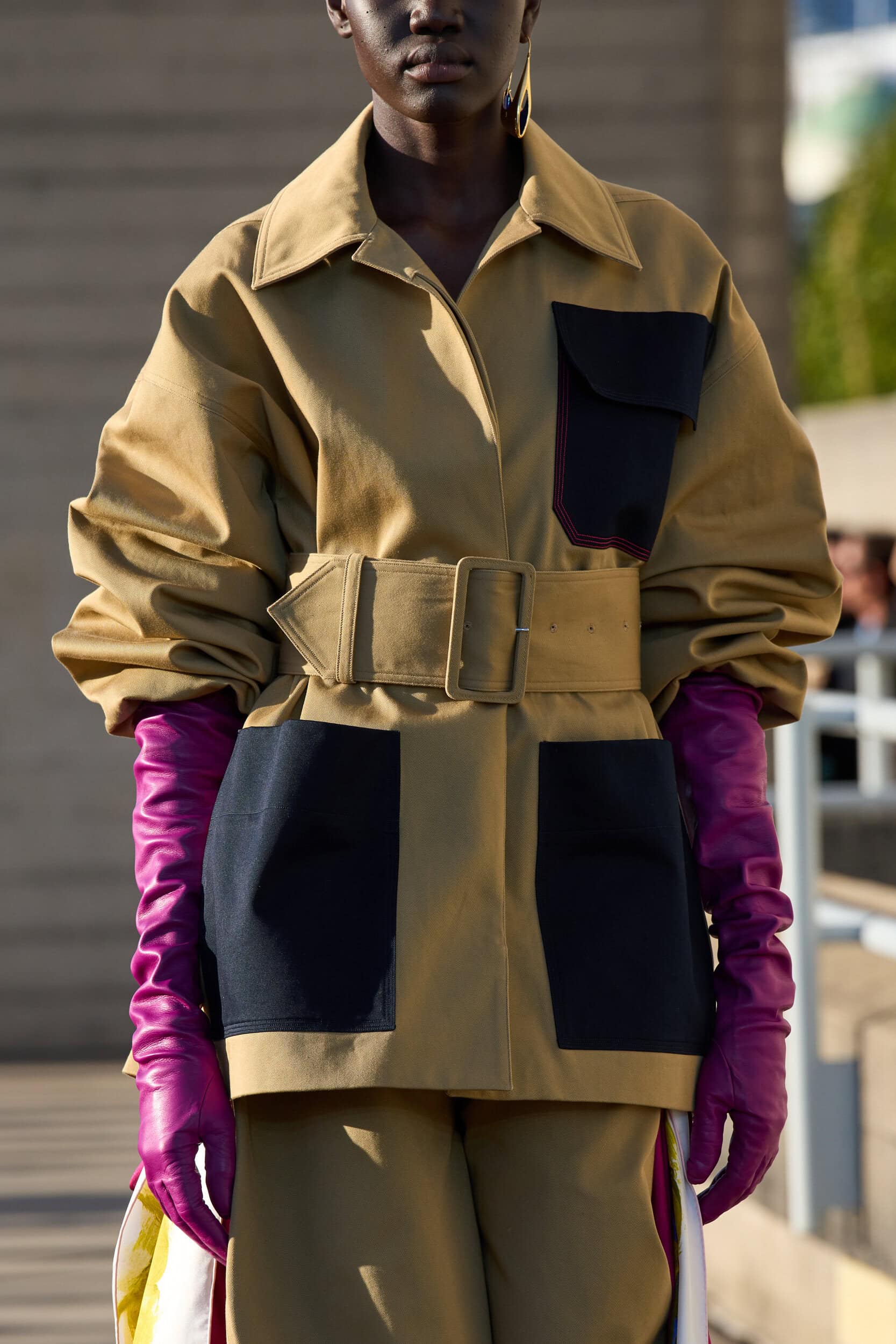 Roksanda Spring 2027 Fashion Show Details