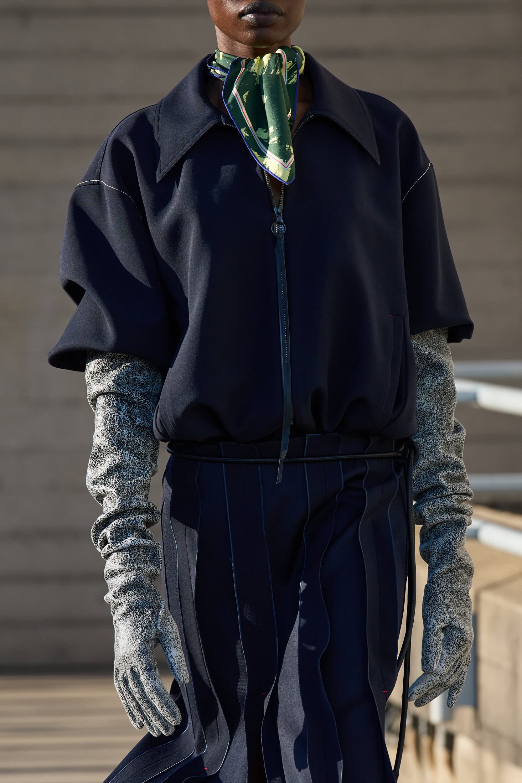 Roksanda Spring 2027 Fashion Show Details