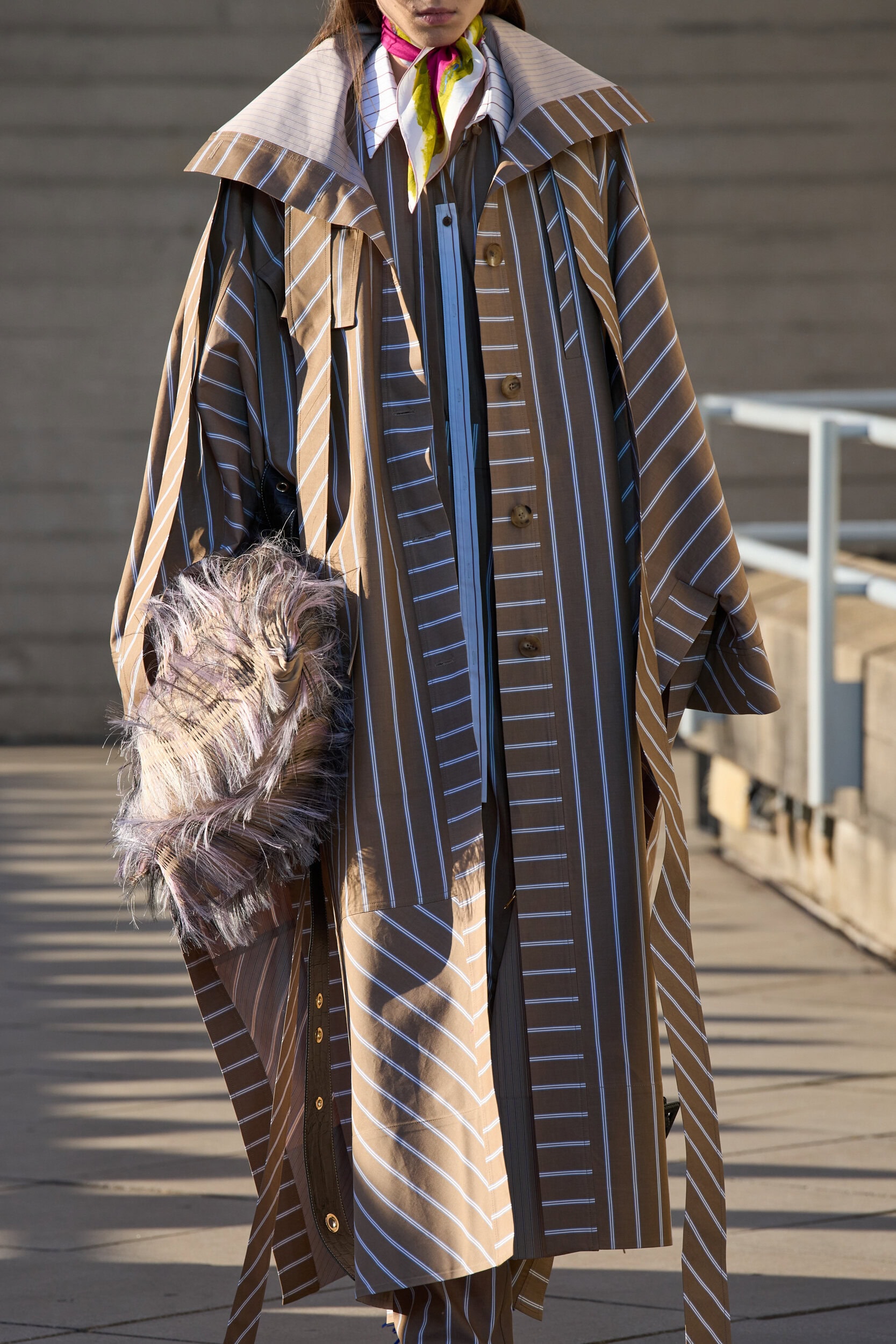 Roksanda Spring 2027 Fashion Show Details