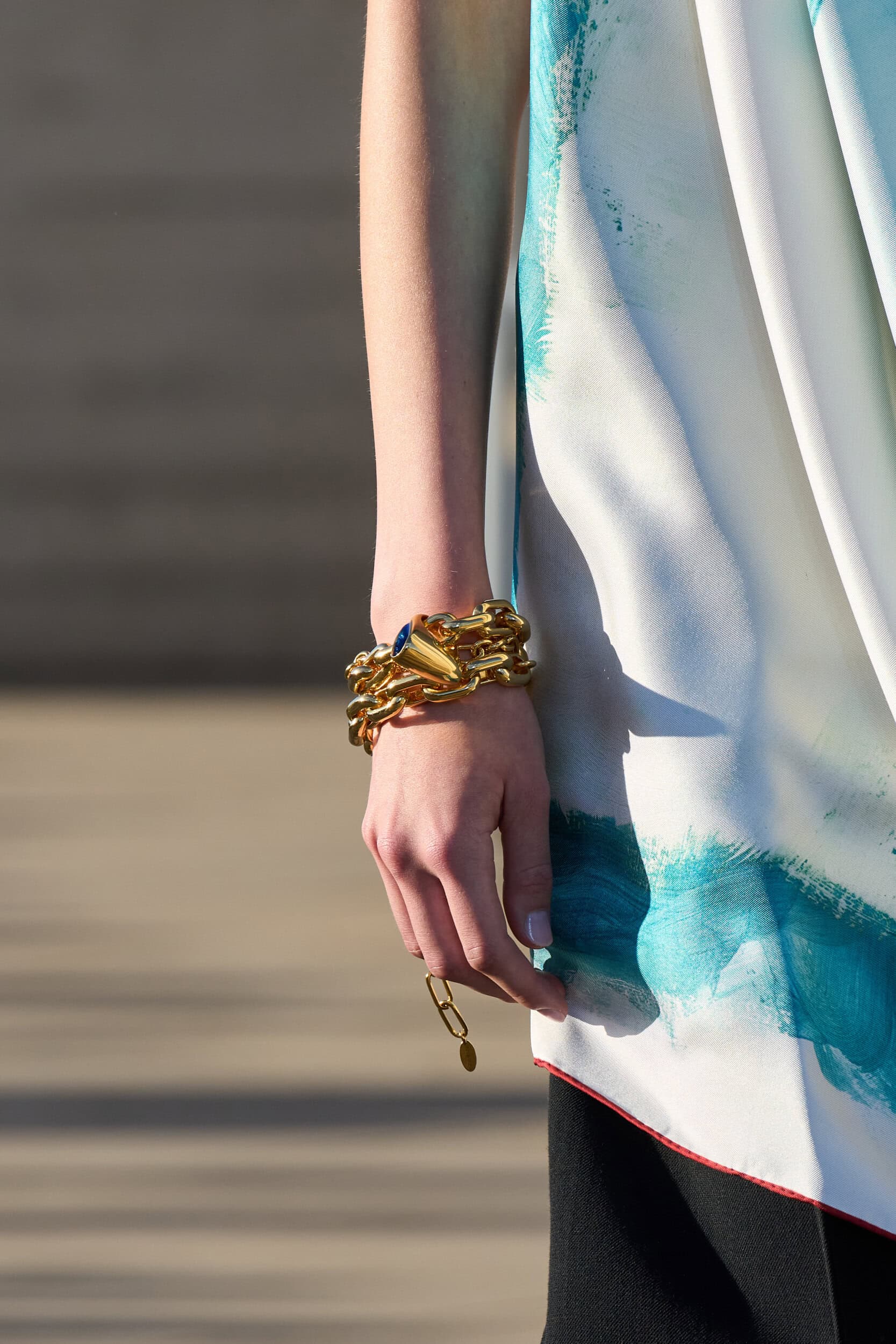 Roksanda Spring 2027 Fashion Show Details