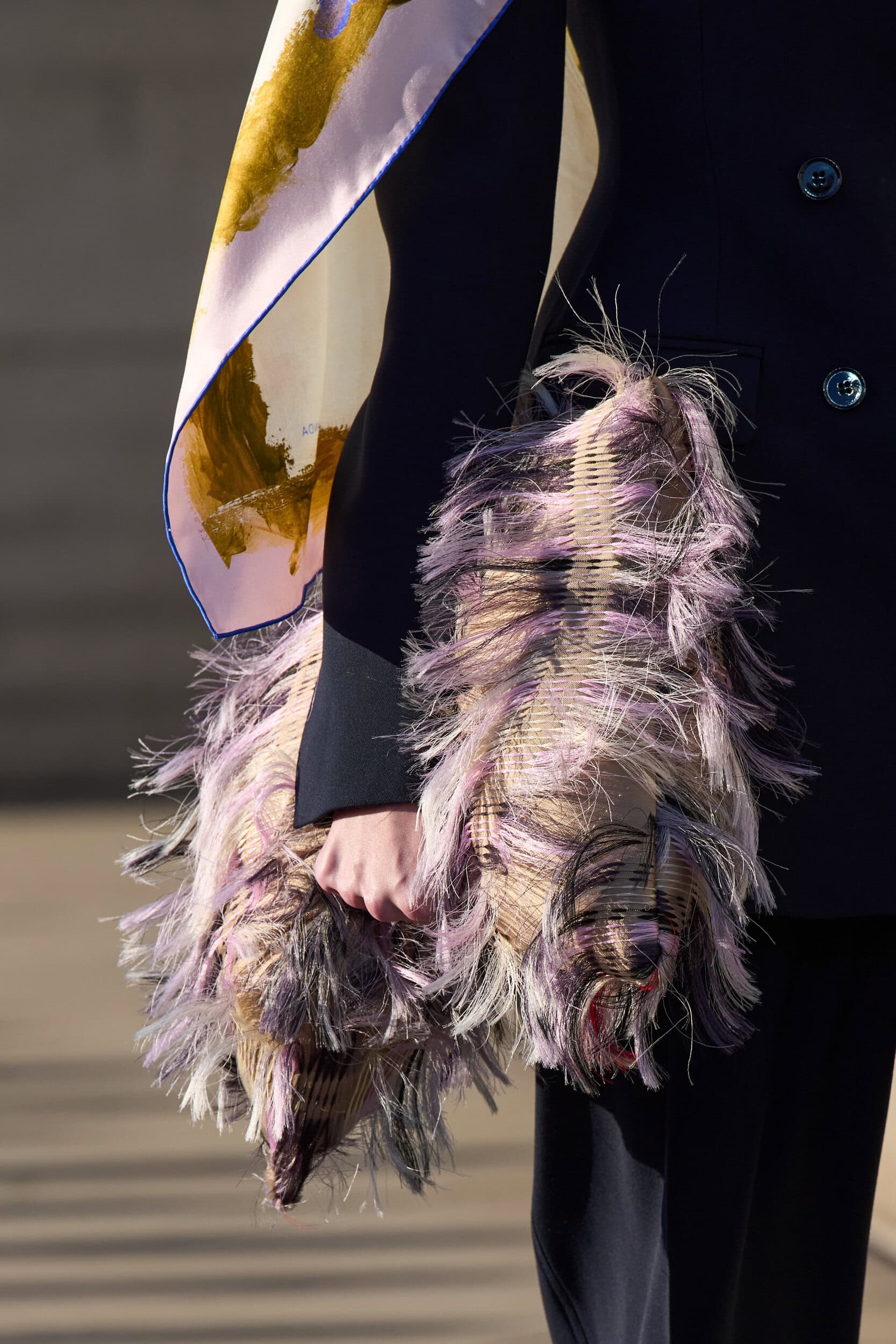 Roksanda Spring 2027 Fashion Show Details