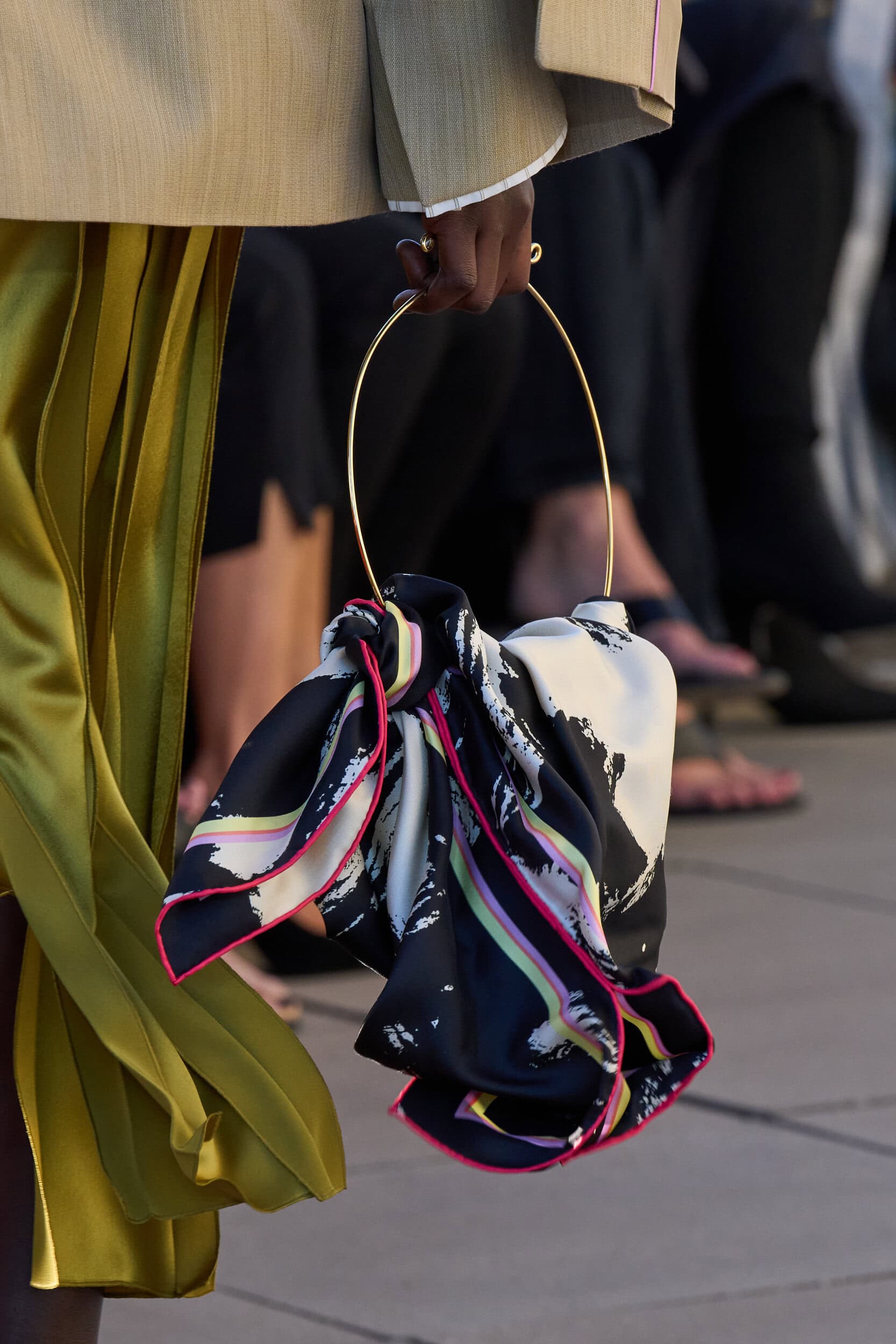 Roksanda Spring 2027 Fashion Show Details