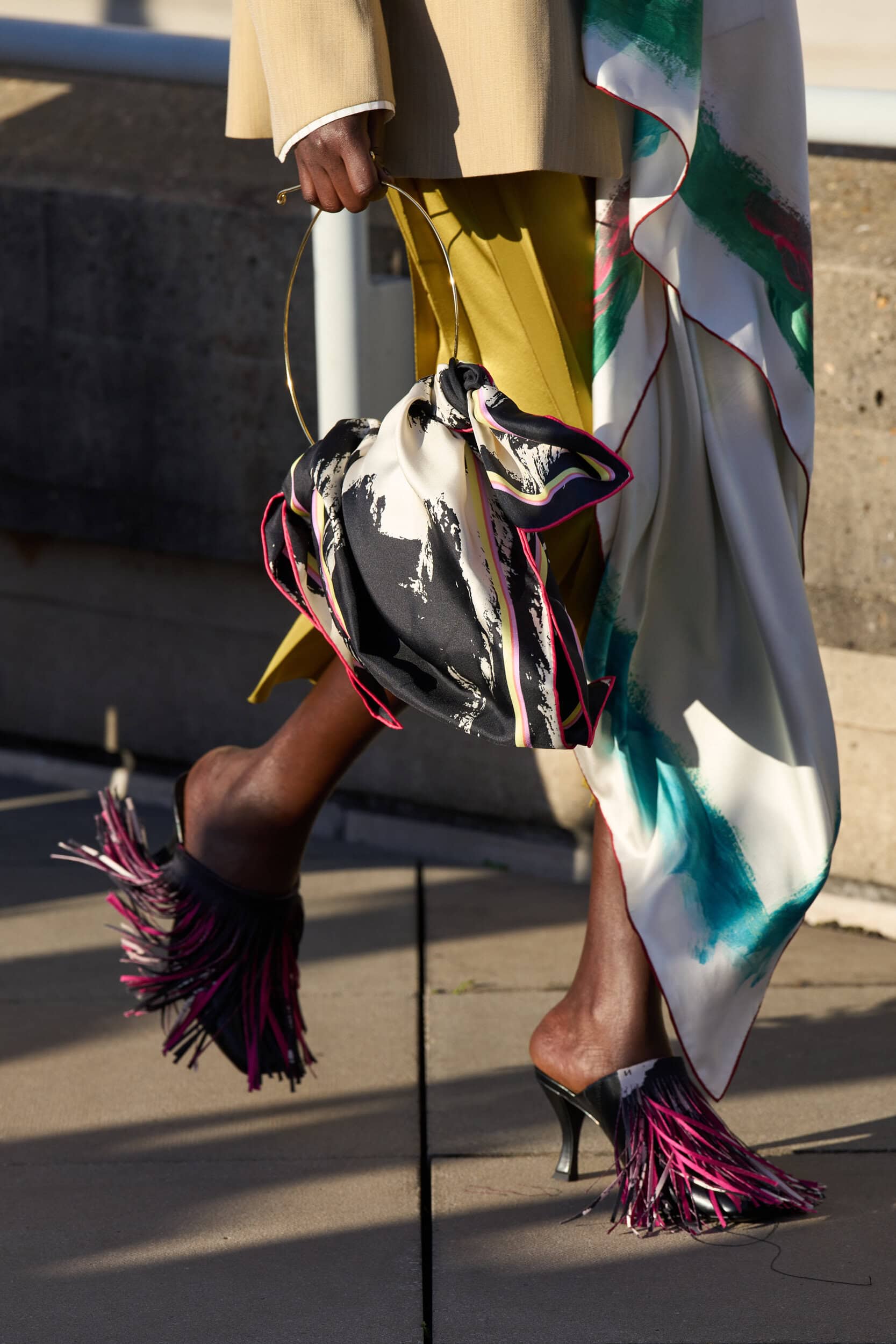 Roksanda Spring 2027 Fashion Show Details