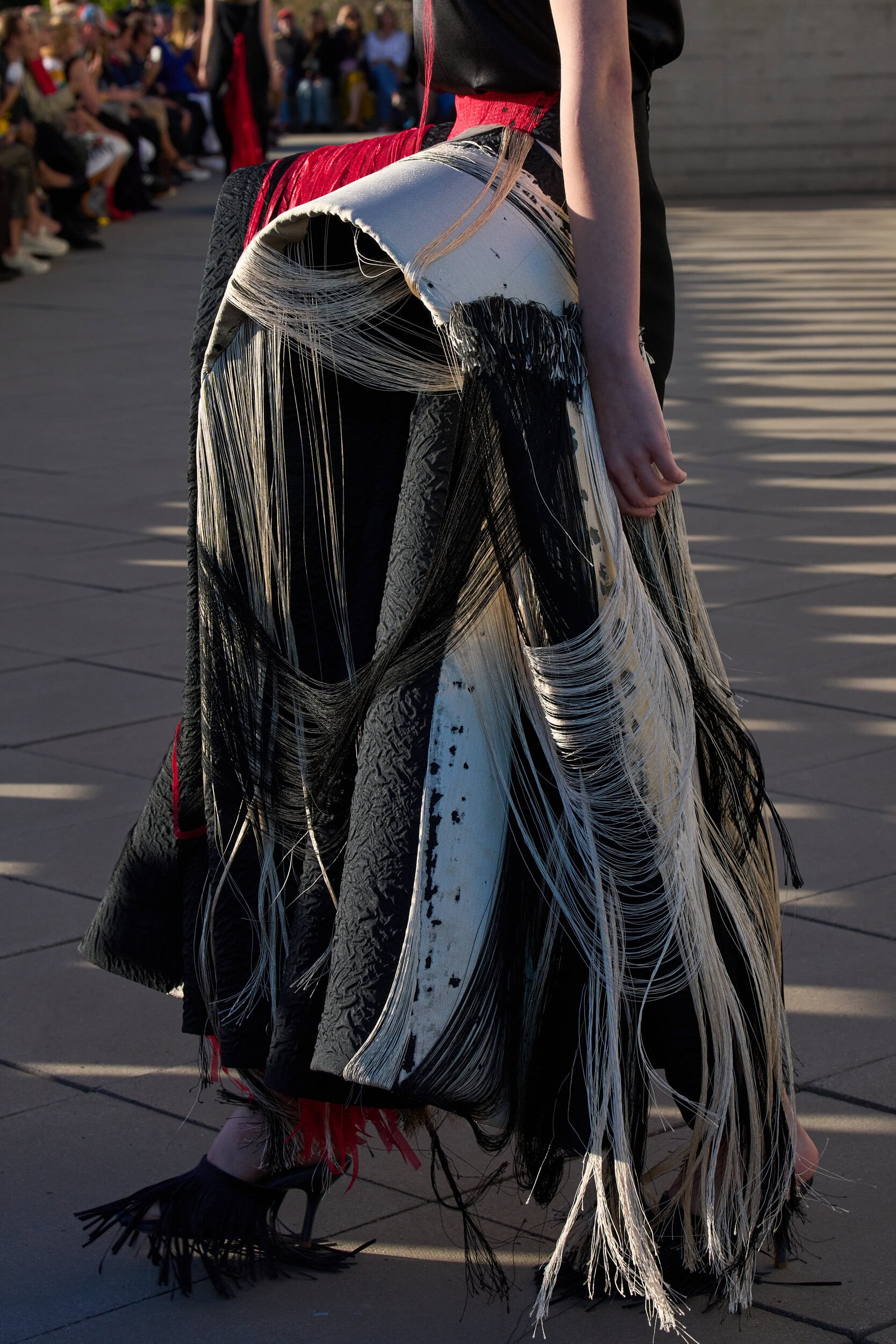 Roksanda Spring 2027 Fashion Show Details
