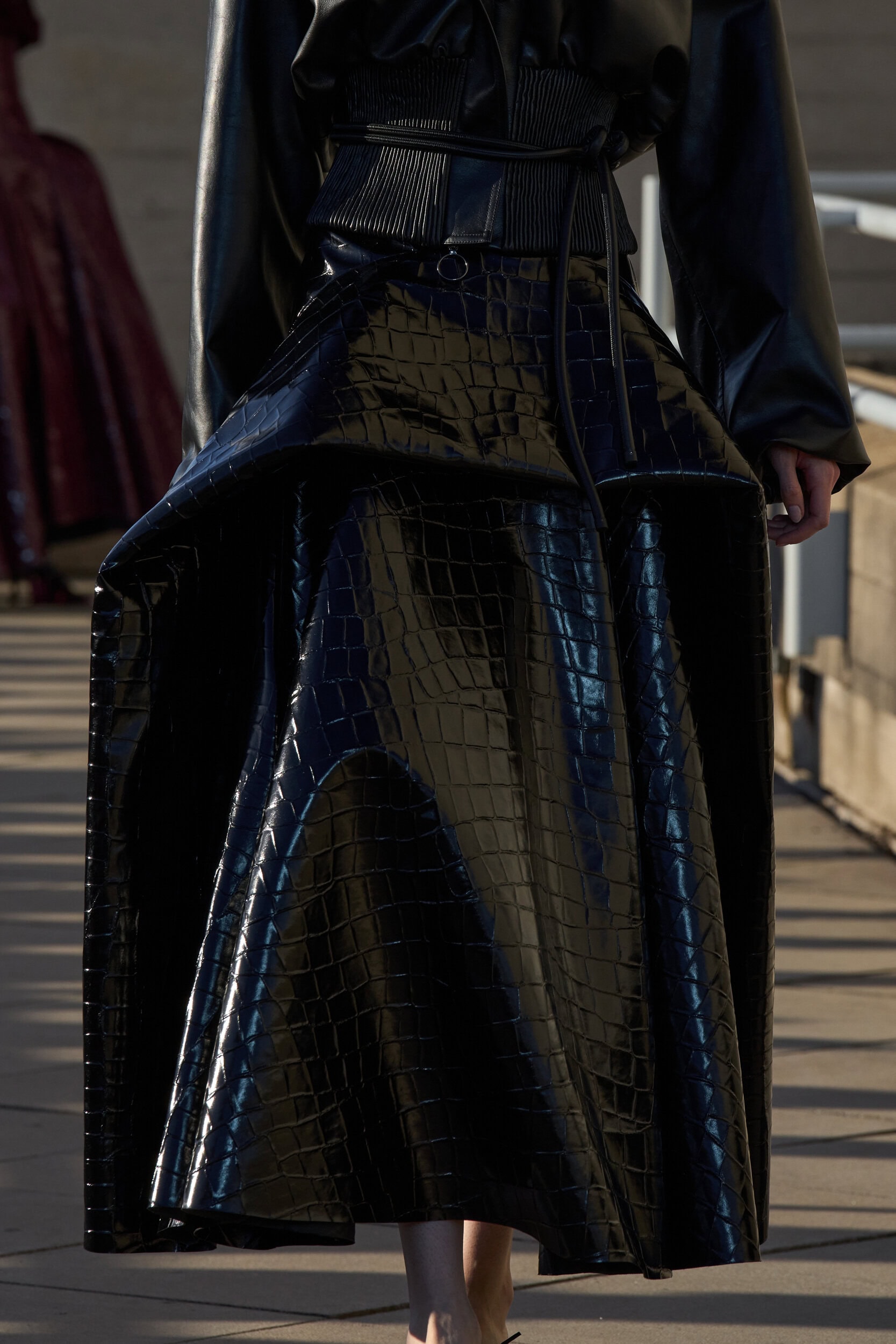 Roksanda Spring 2027 Fashion Show Details