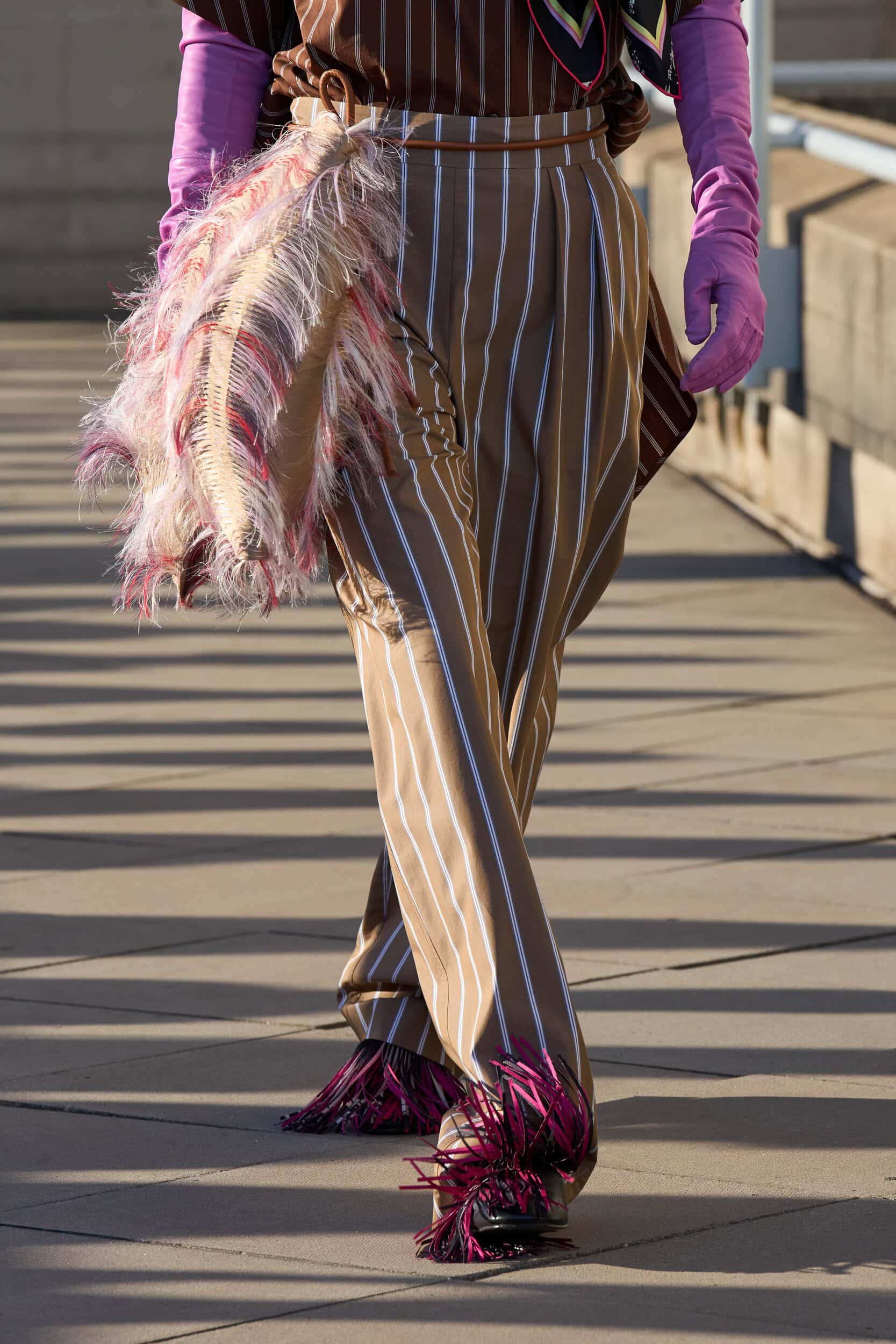 Roksanda Spring 2027 Fashion Show Details