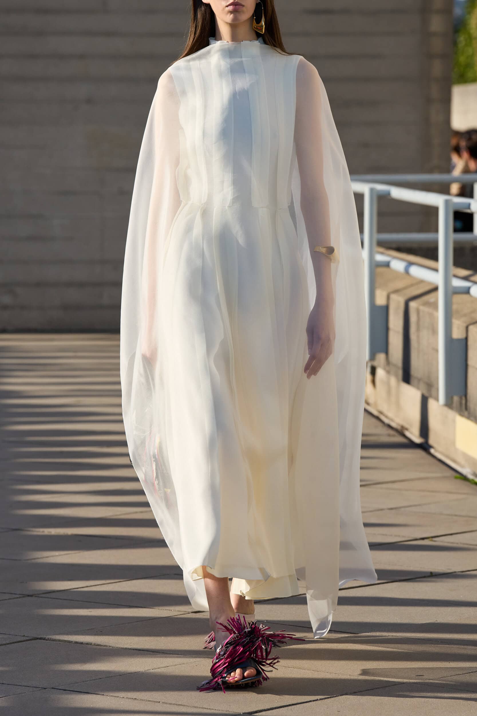 Roksanda Spring 2027 Fashion Show Details