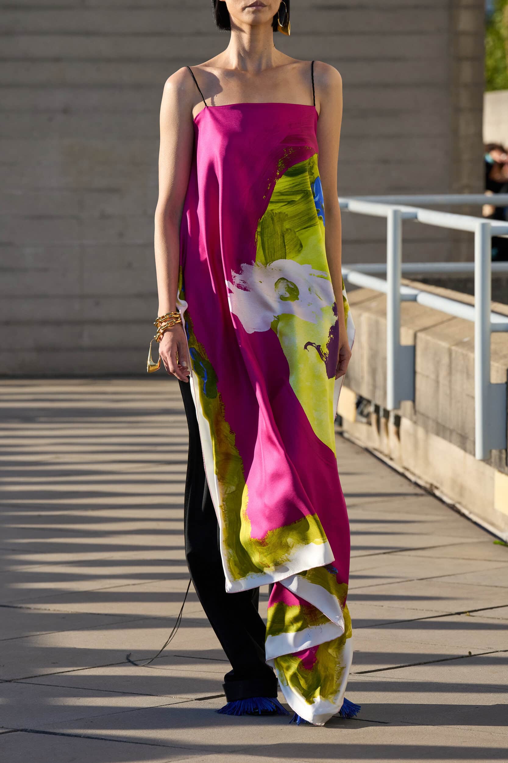 Roksanda Spring 2027 Fashion Show Details