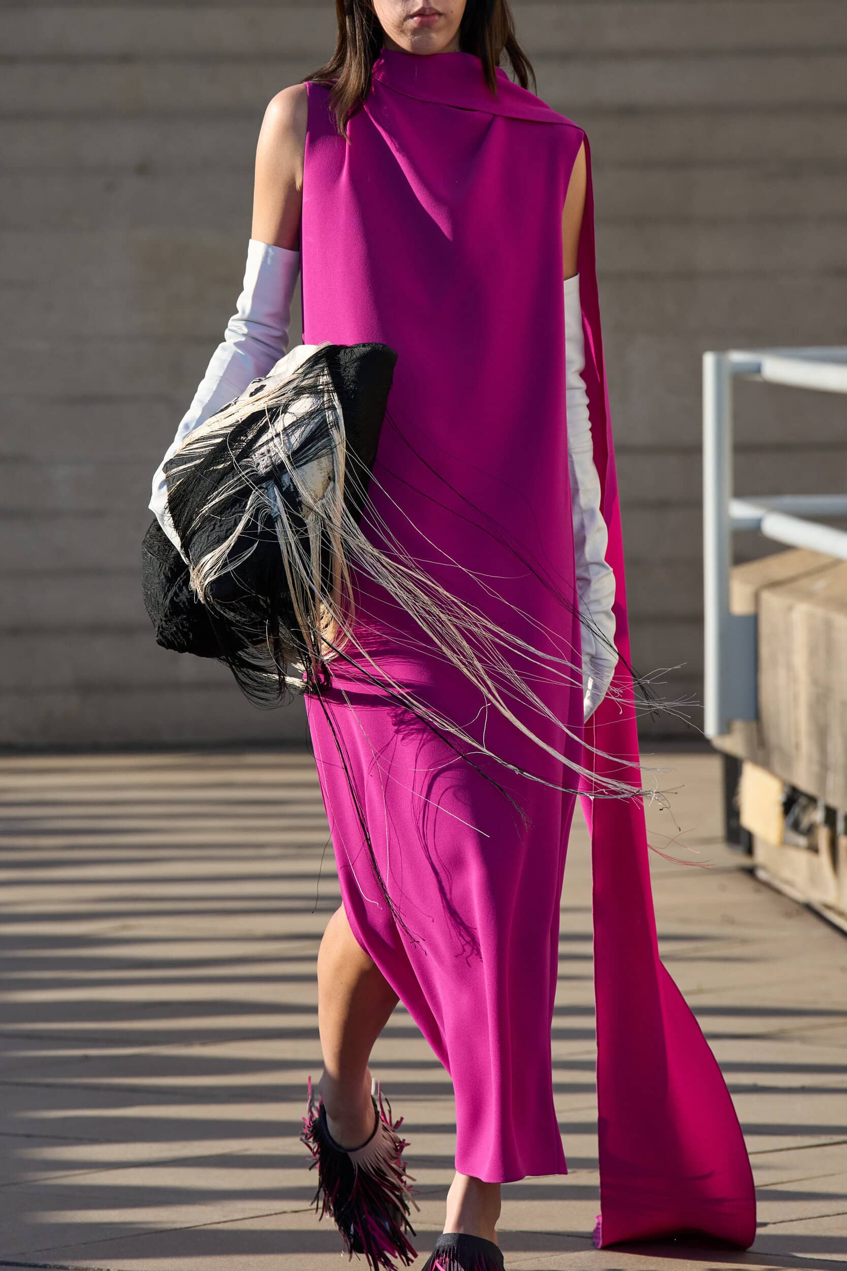 Roksanda Spring 2027 Fashion Show Details