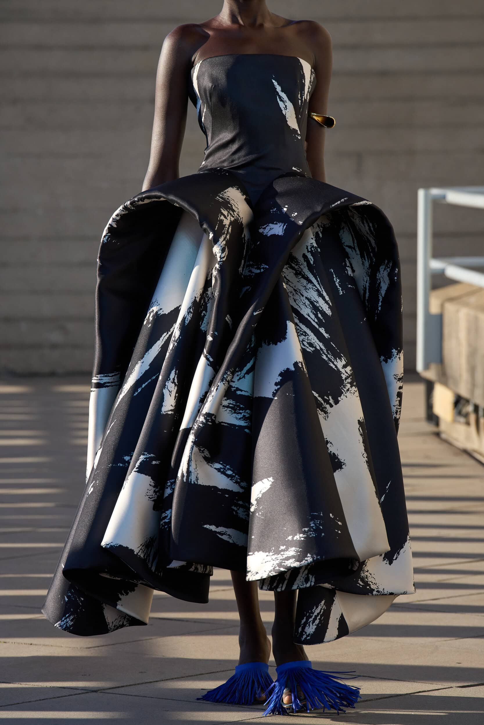 Roksanda Spring 2027 Fashion Show Details