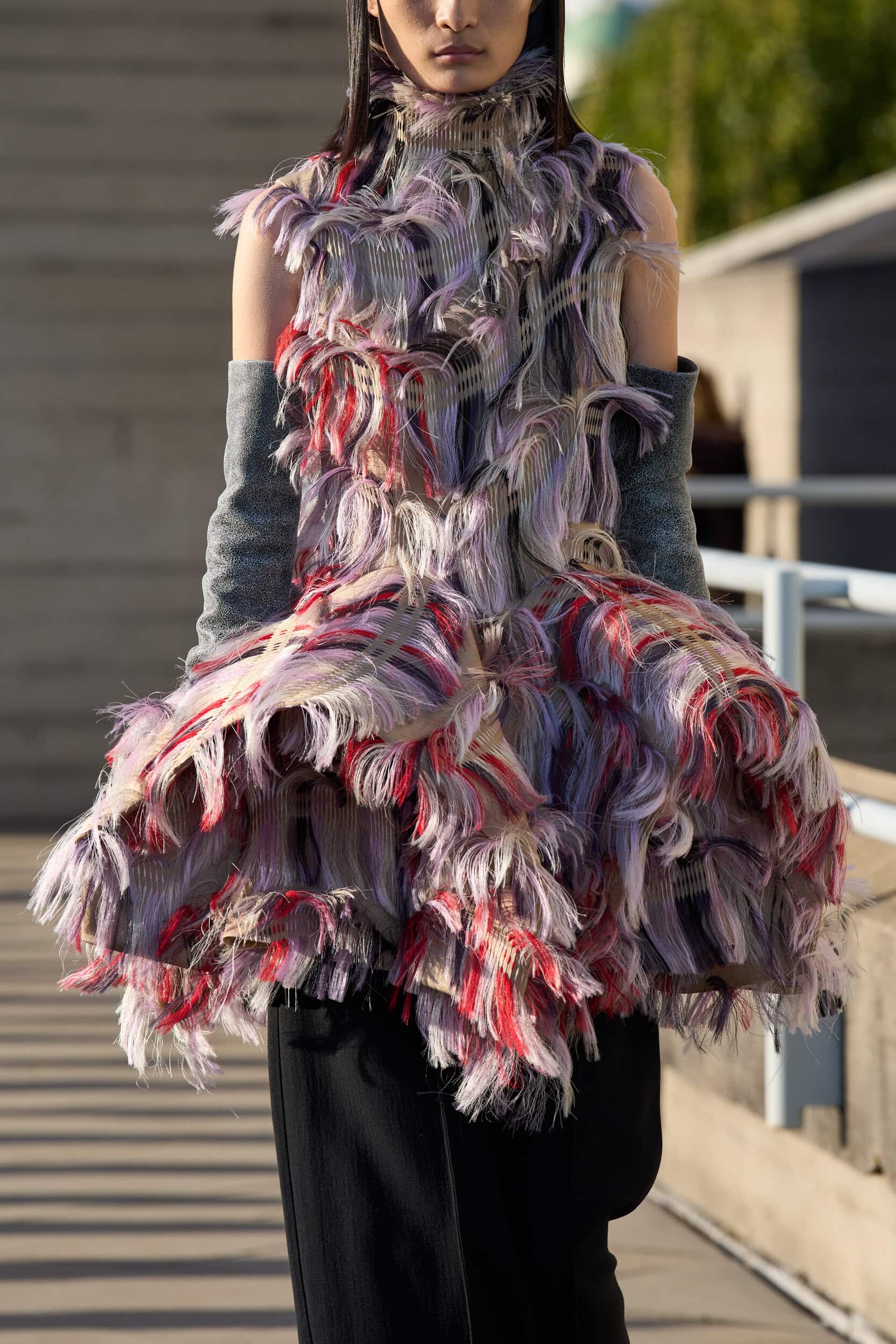 Roksanda Spring 2027 Fashion Show Details