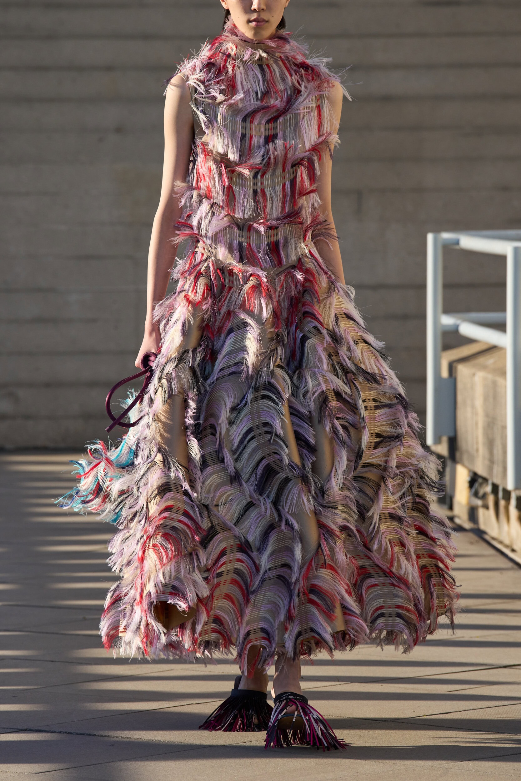 Roksanda Spring 2027 Fashion Show Details