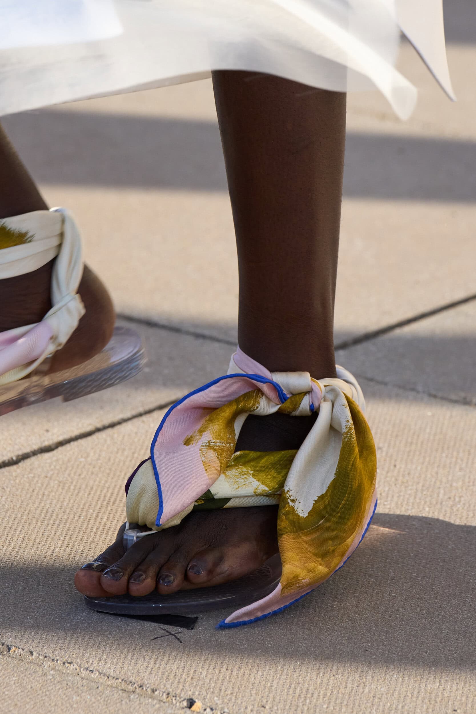 Roksanda Spring 2027 Fashion Show Details
