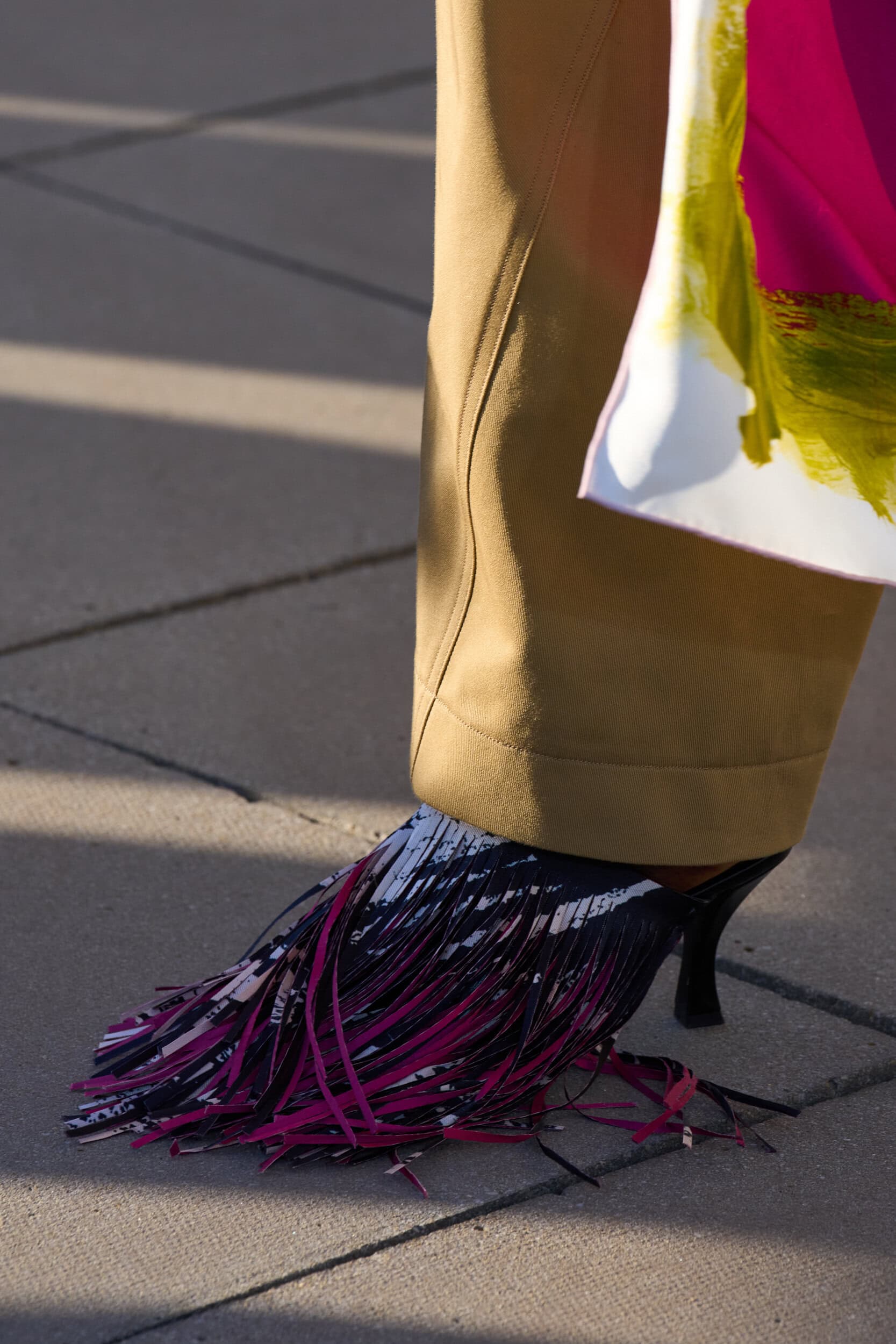 Roksanda Spring 2027 Fashion Show Details