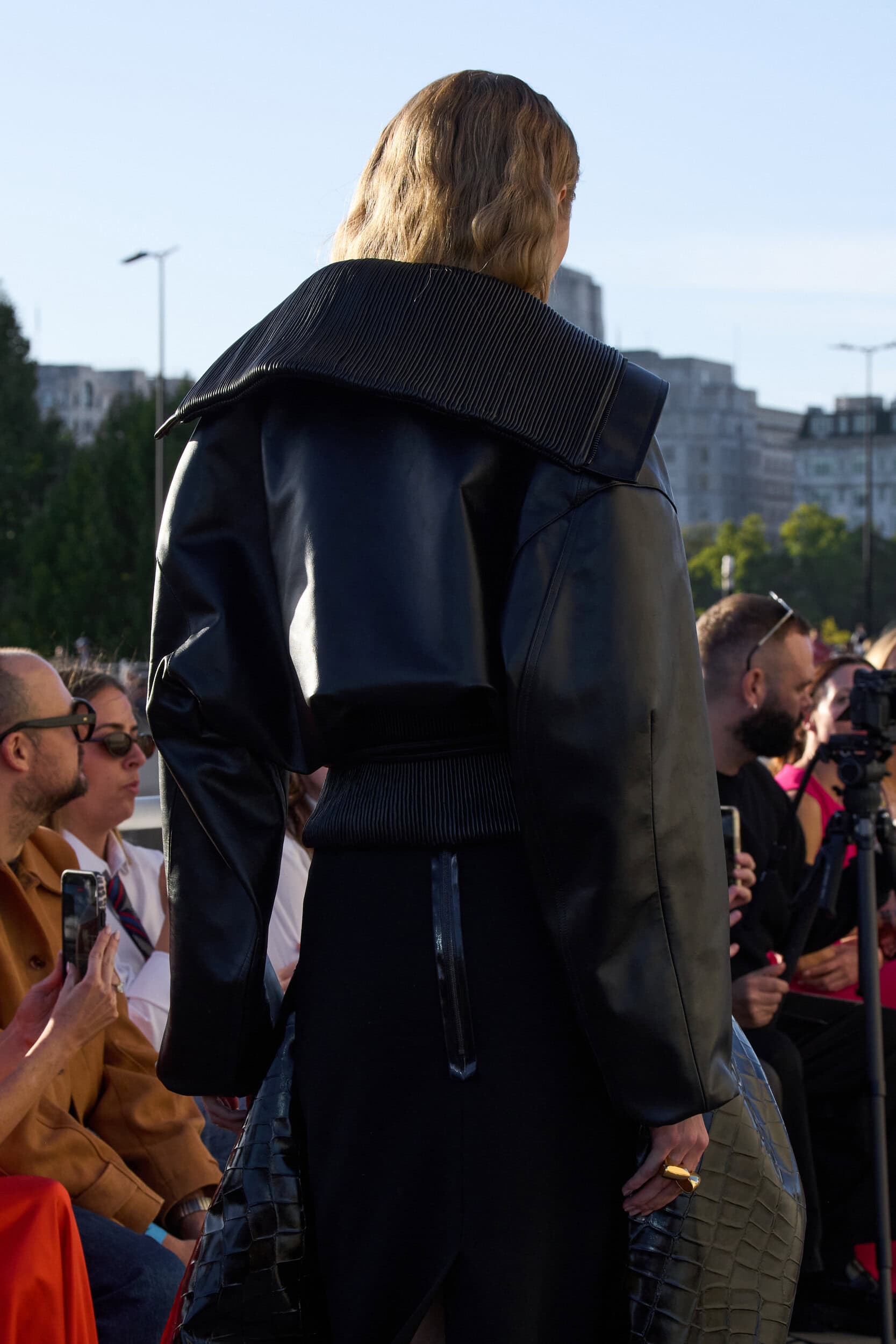 Roksanda Spring 2027 Fashion Show Details