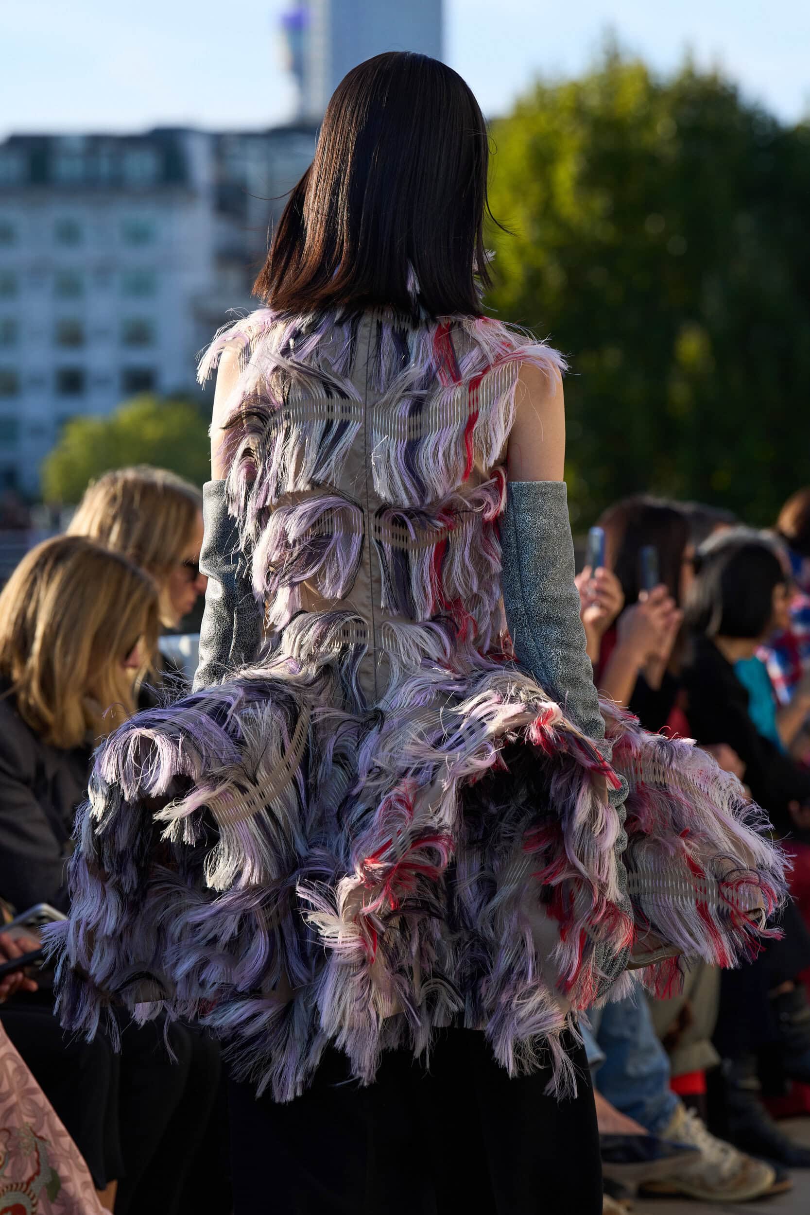 Roksanda Spring 2027 Fashion Show Details