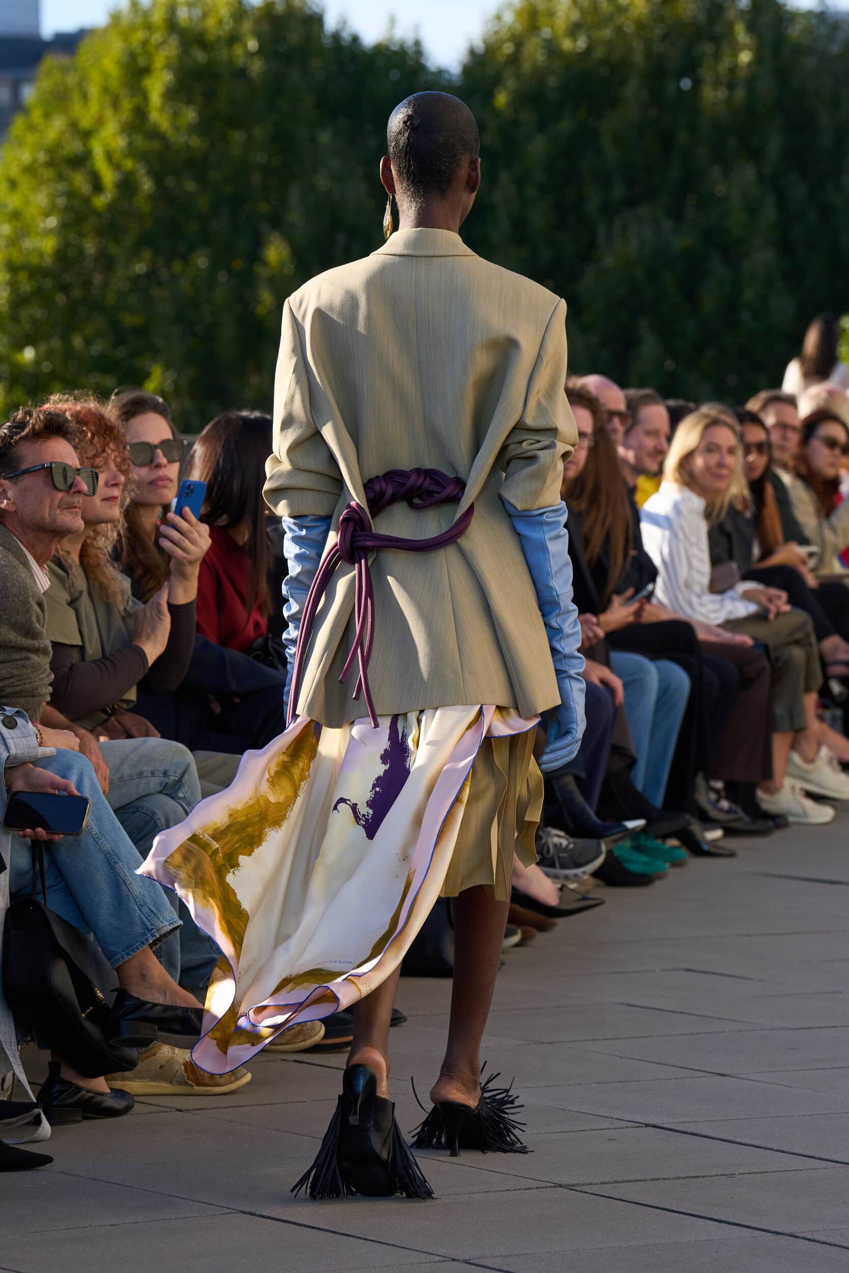 Roksanda Spring 2027 Fashion Show Details