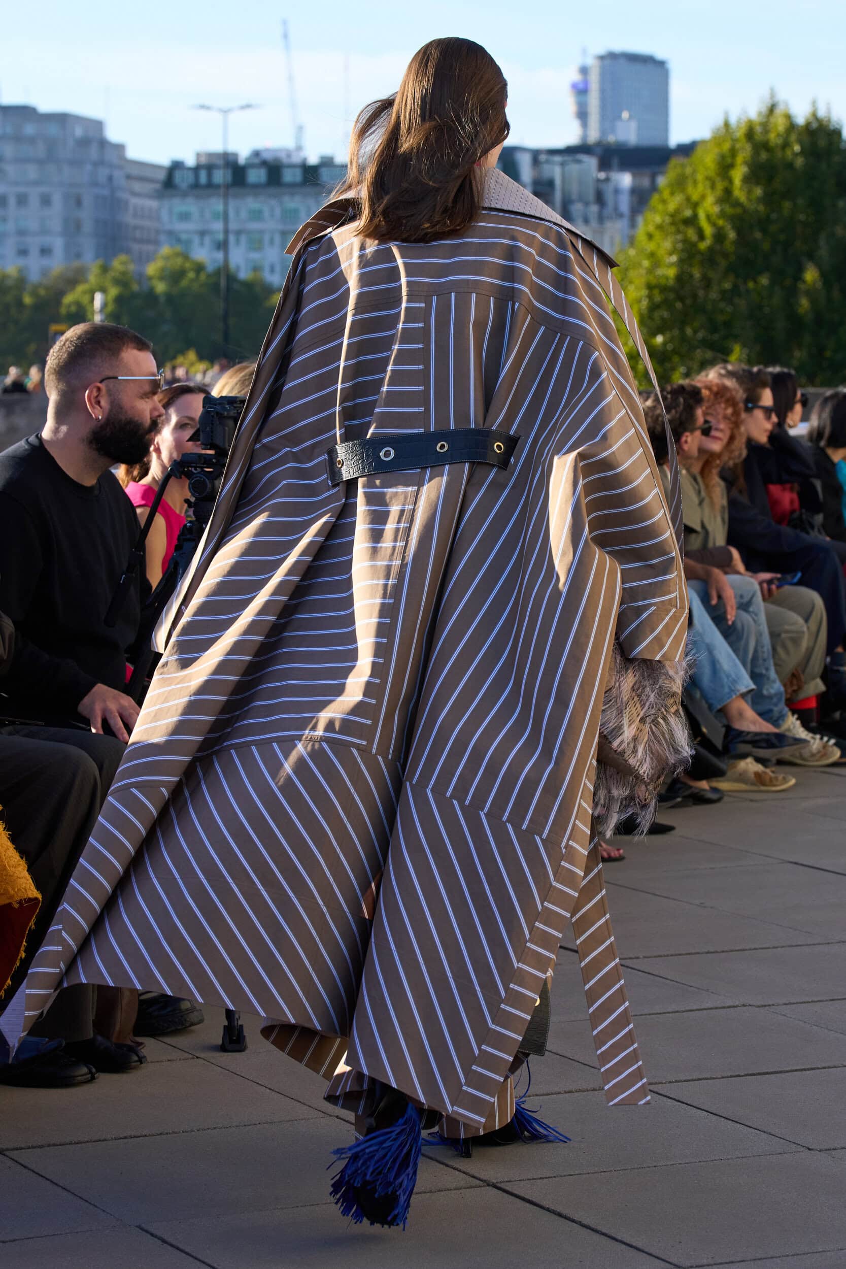 Roksanda Spring 2027 Fashion Show Details