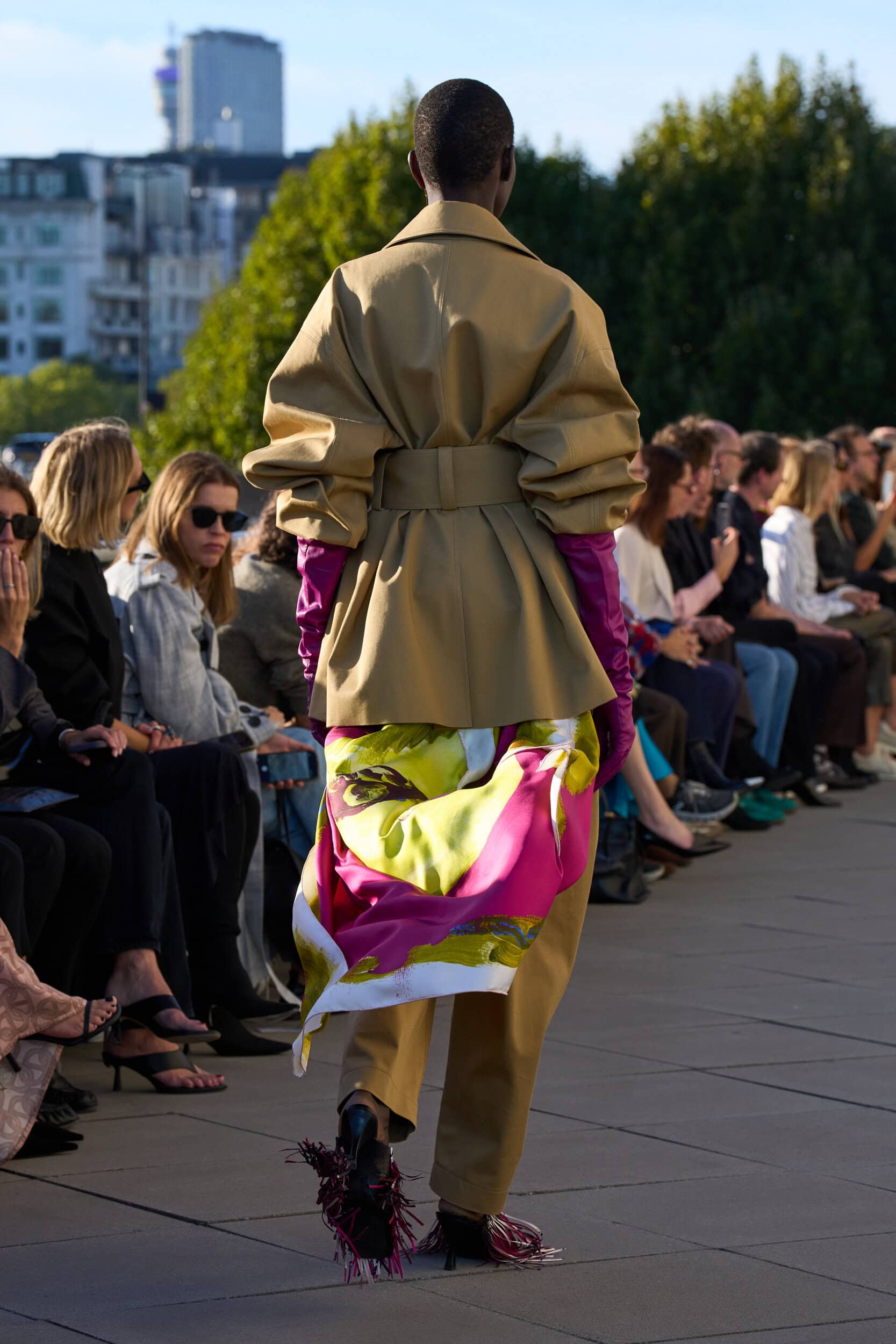 Roksanda Spring 2027 Fashion Show Details