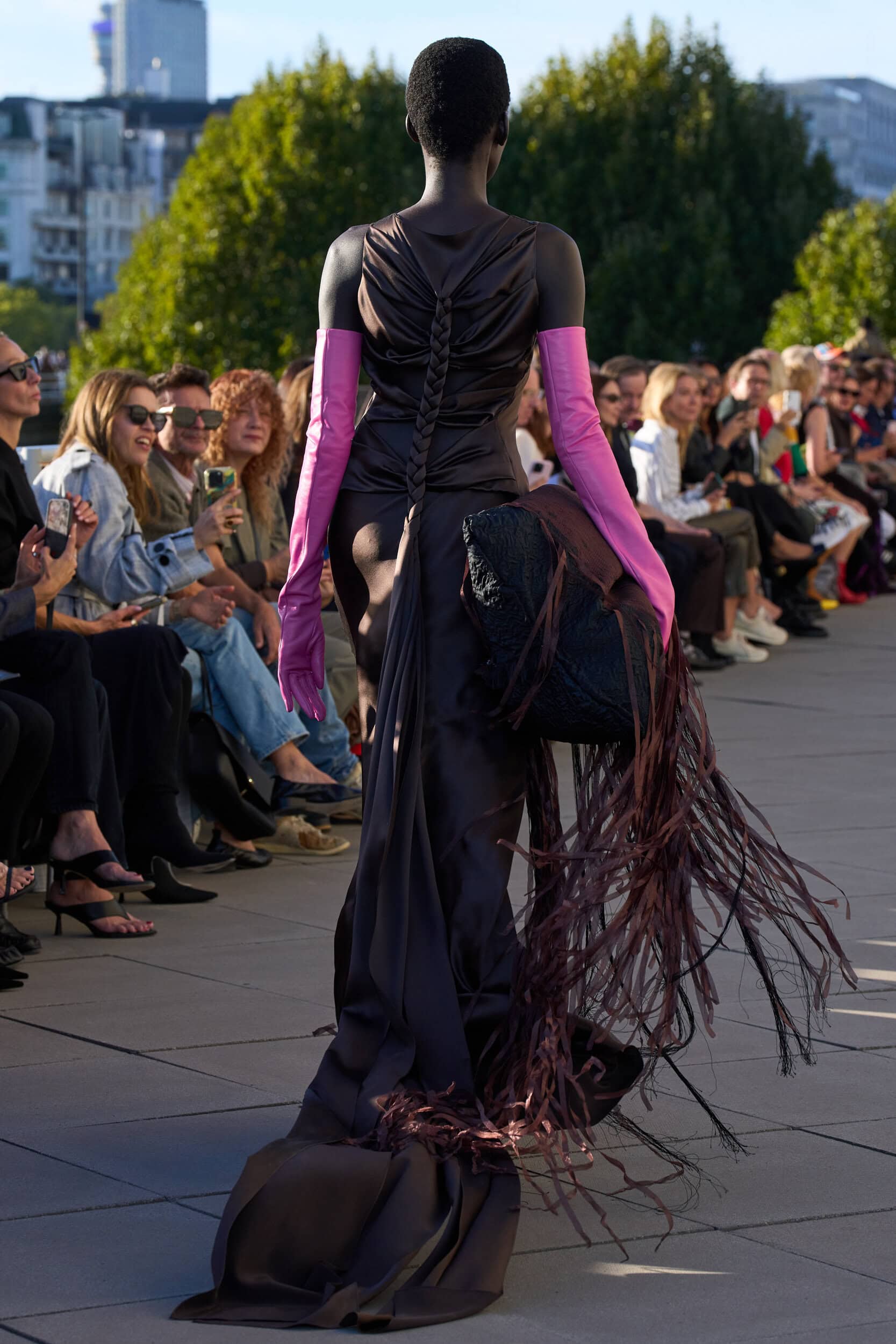 Roksanda Spring 2027 Fashion Show Details