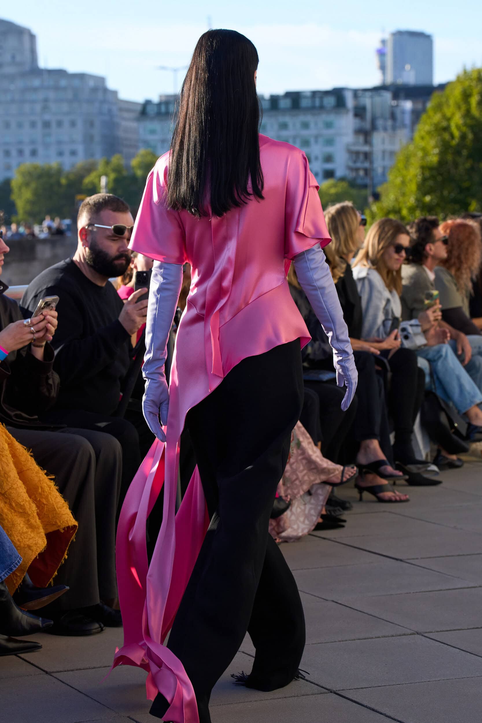 Roksanda Spring 2027 Fashion Show Details